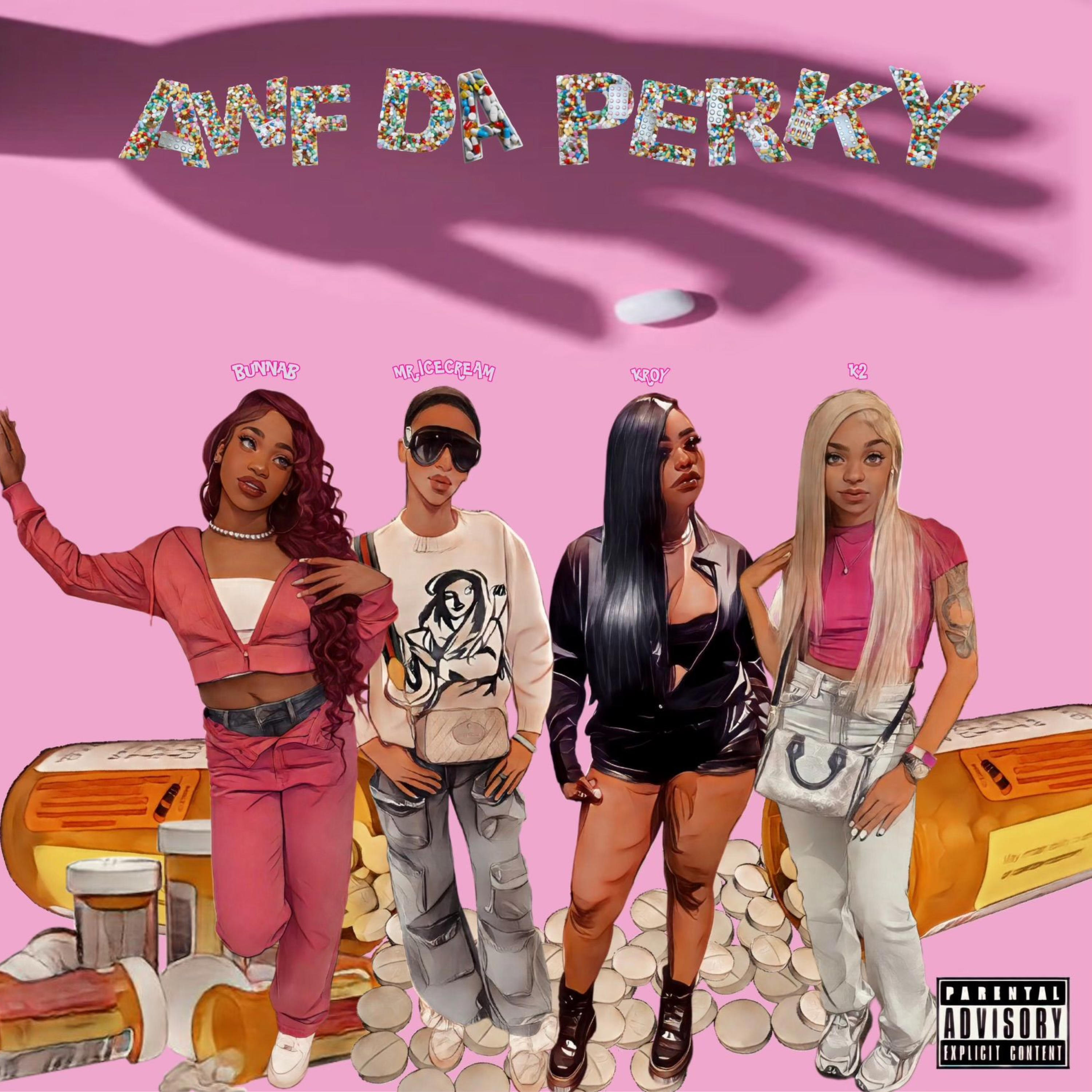 Релиз Awf Da Perky