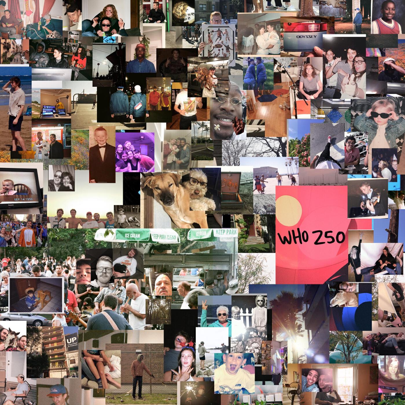 Релиз Who 250