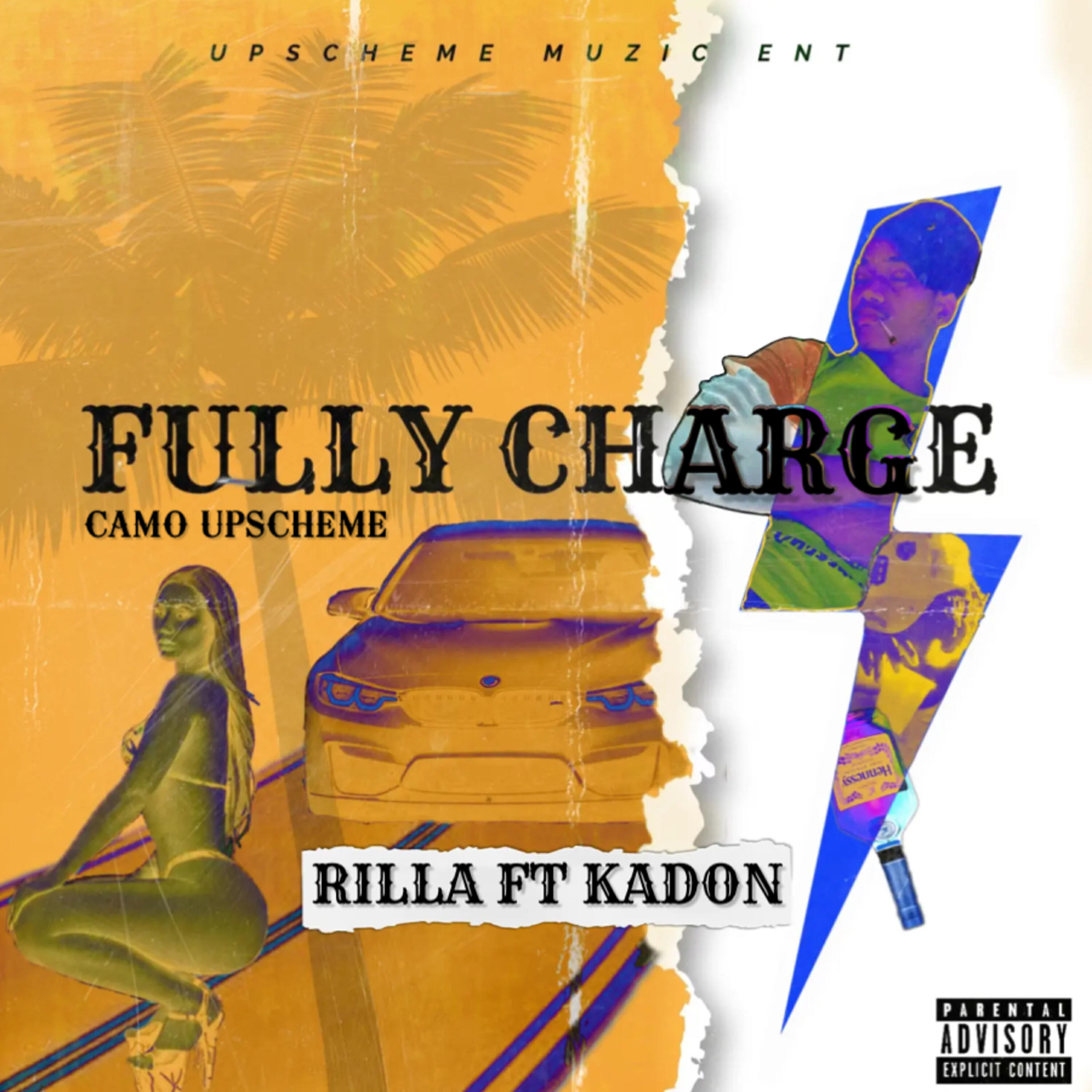 Релиз Fully Charge