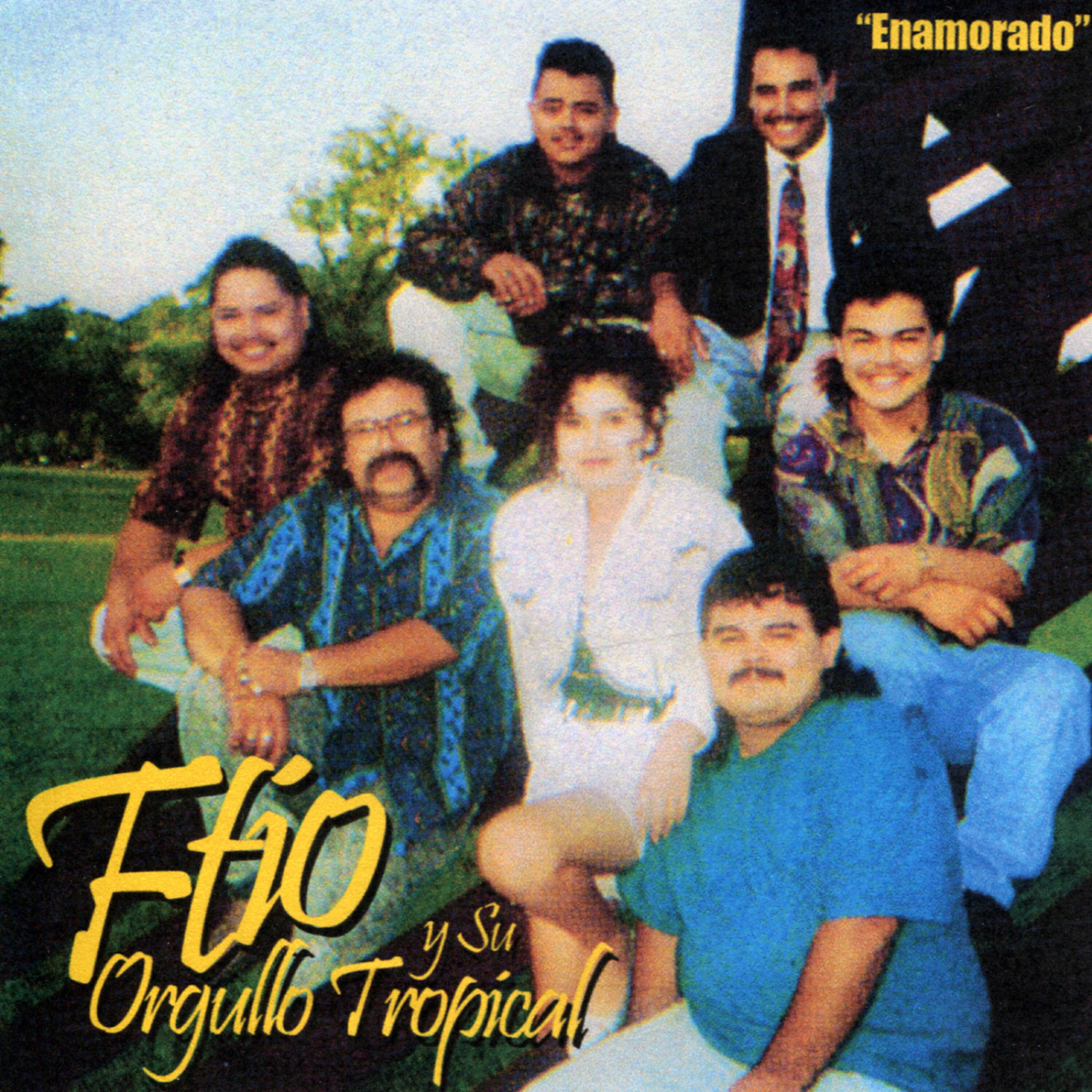 Релиз Enamorado