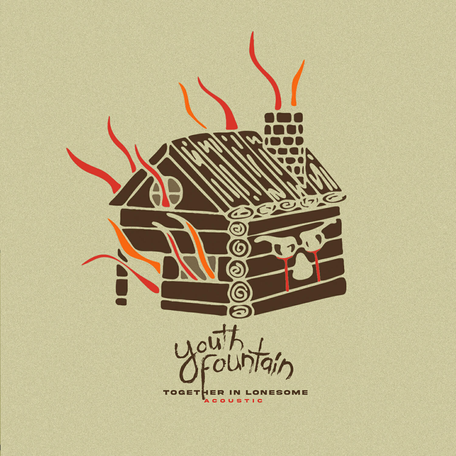 Релиз Together In Lonesome (Acoustic EP)