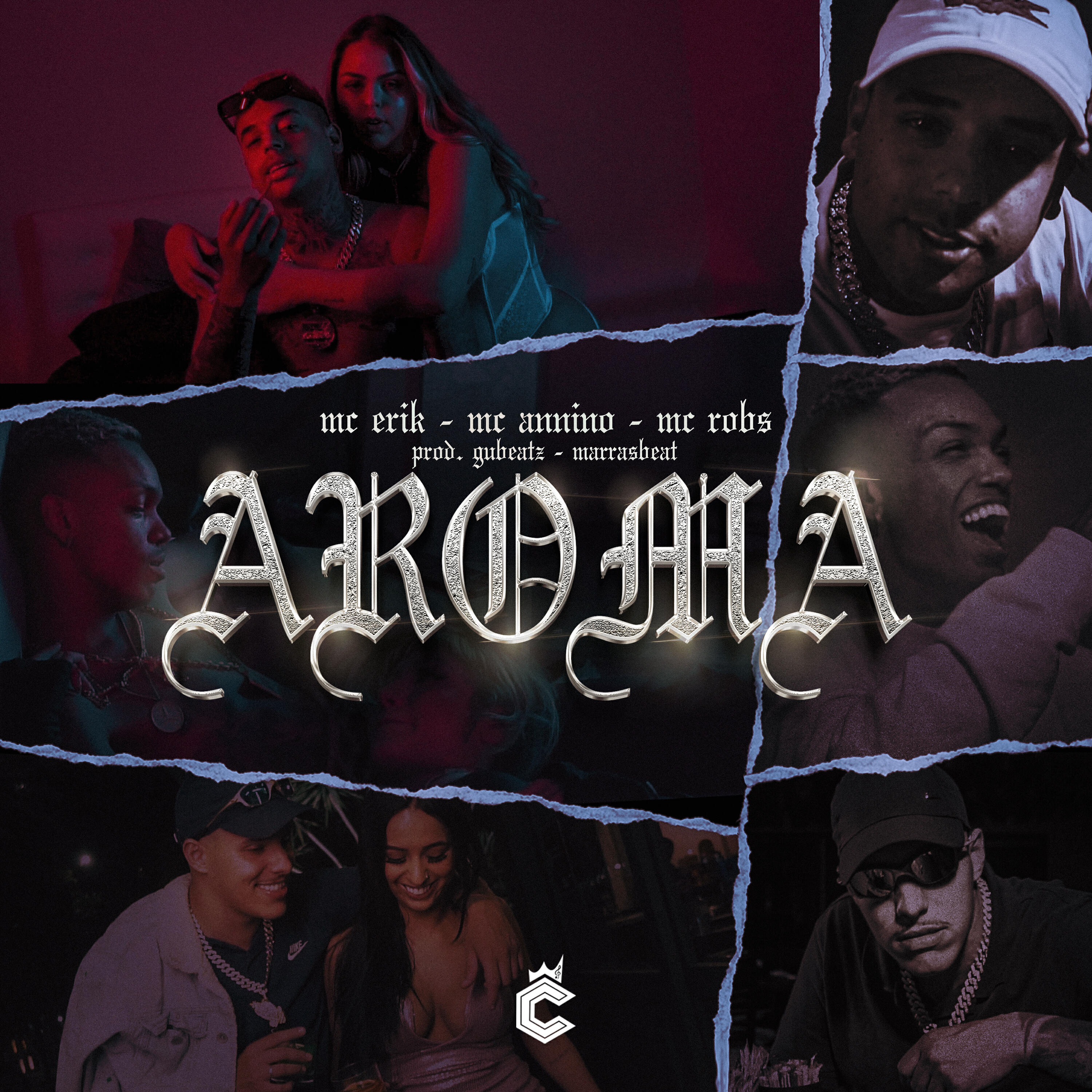 Скачать песню MC Erik, MC ANNINO, Mc Robs, Marras - Aroma бесплатно в MP3 для Android и iOS
