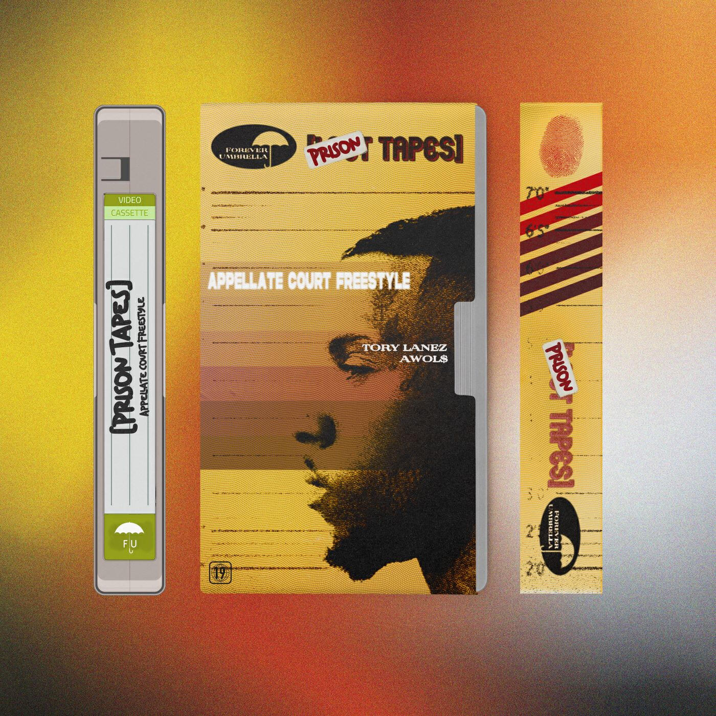 Релиз Appellate Court Freestyle (Prison Tapes)