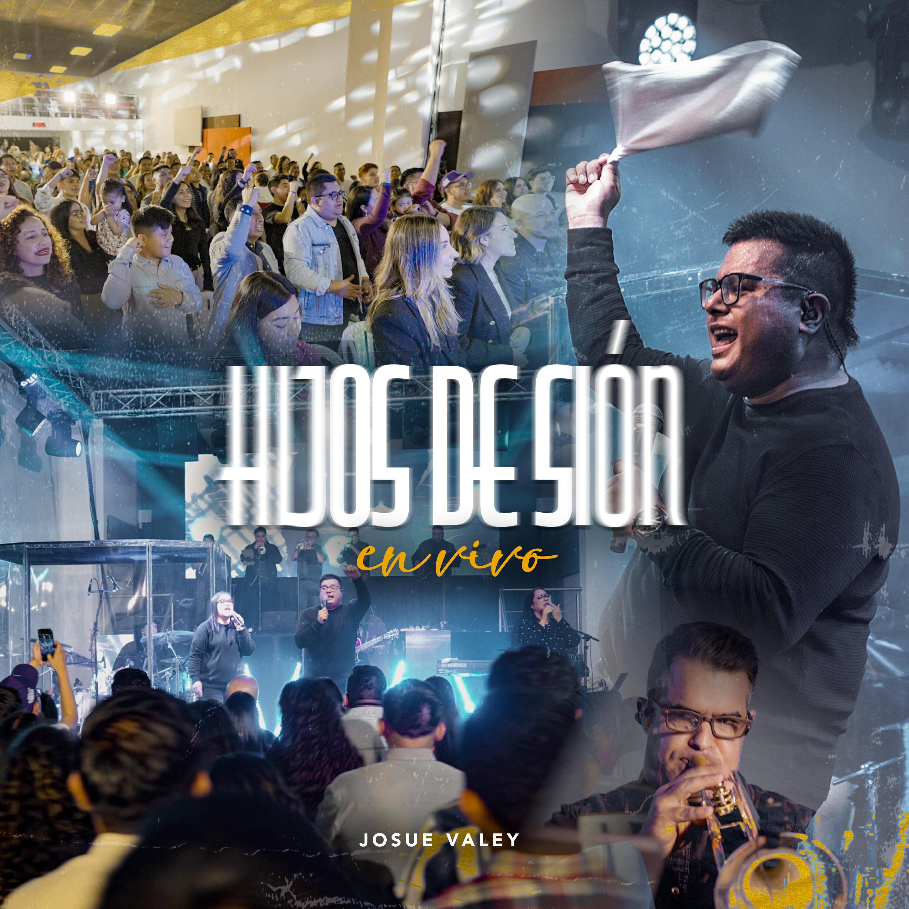 Релиз Hijos de Sión