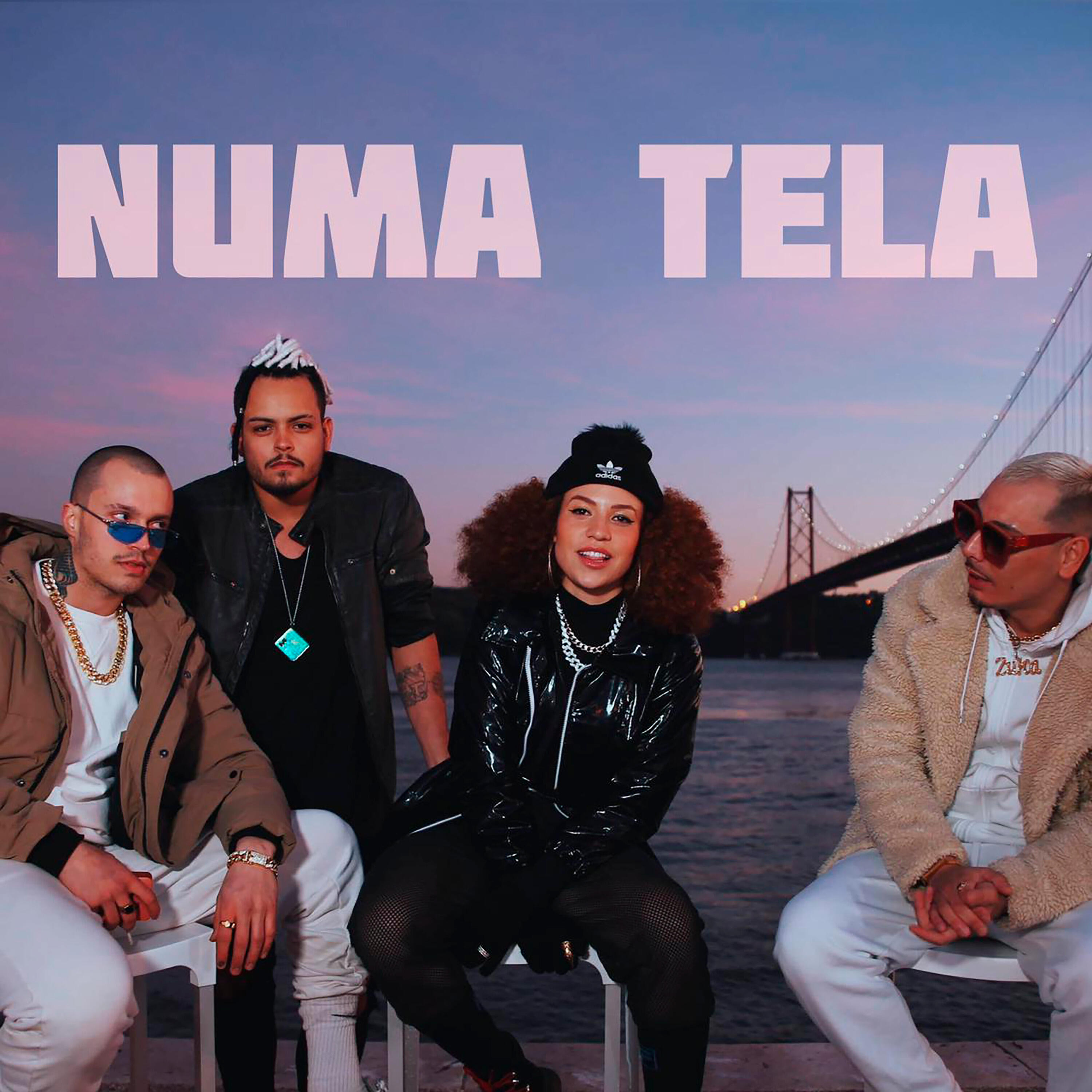 Релиз Numa Tela