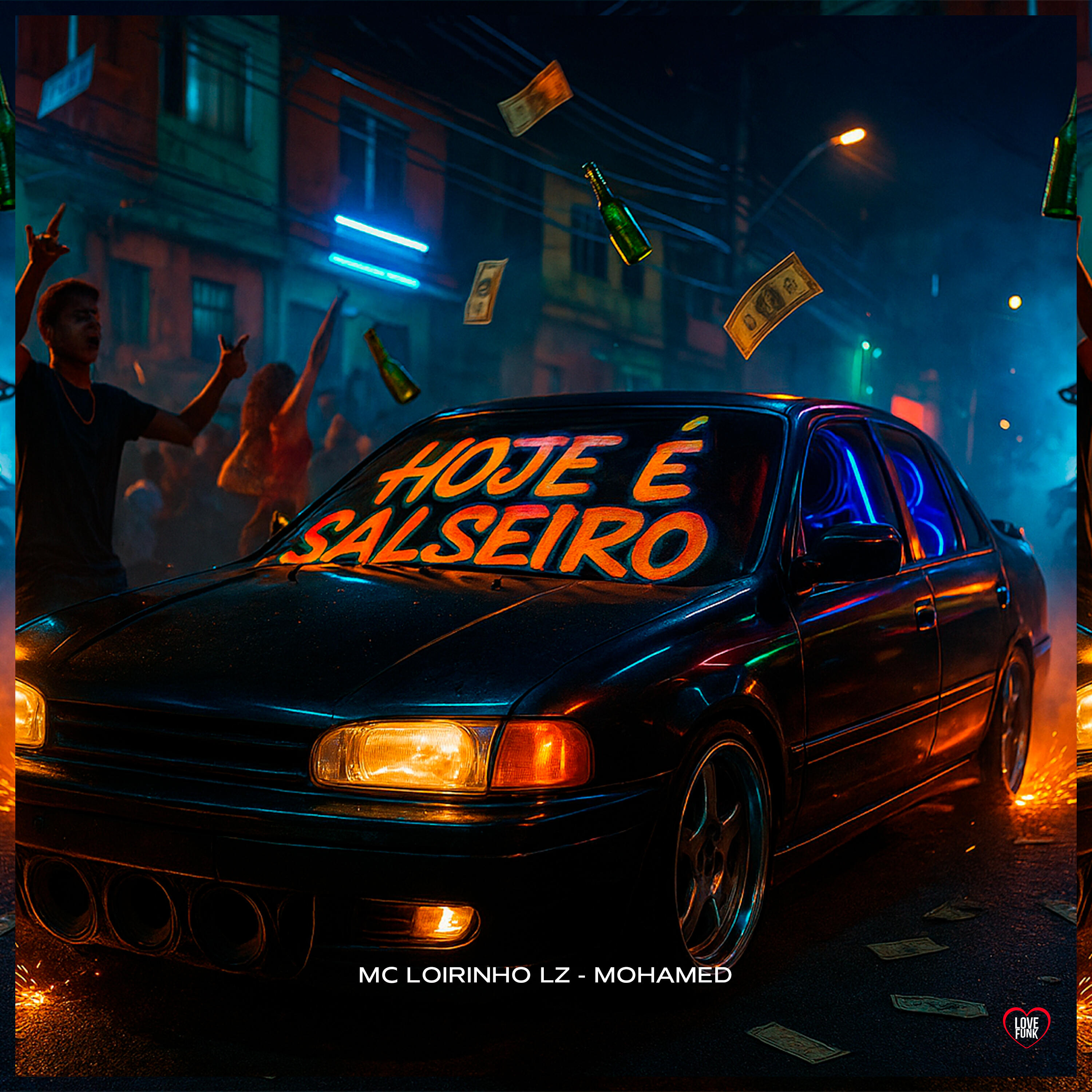Релиз Hoje É Salseiro