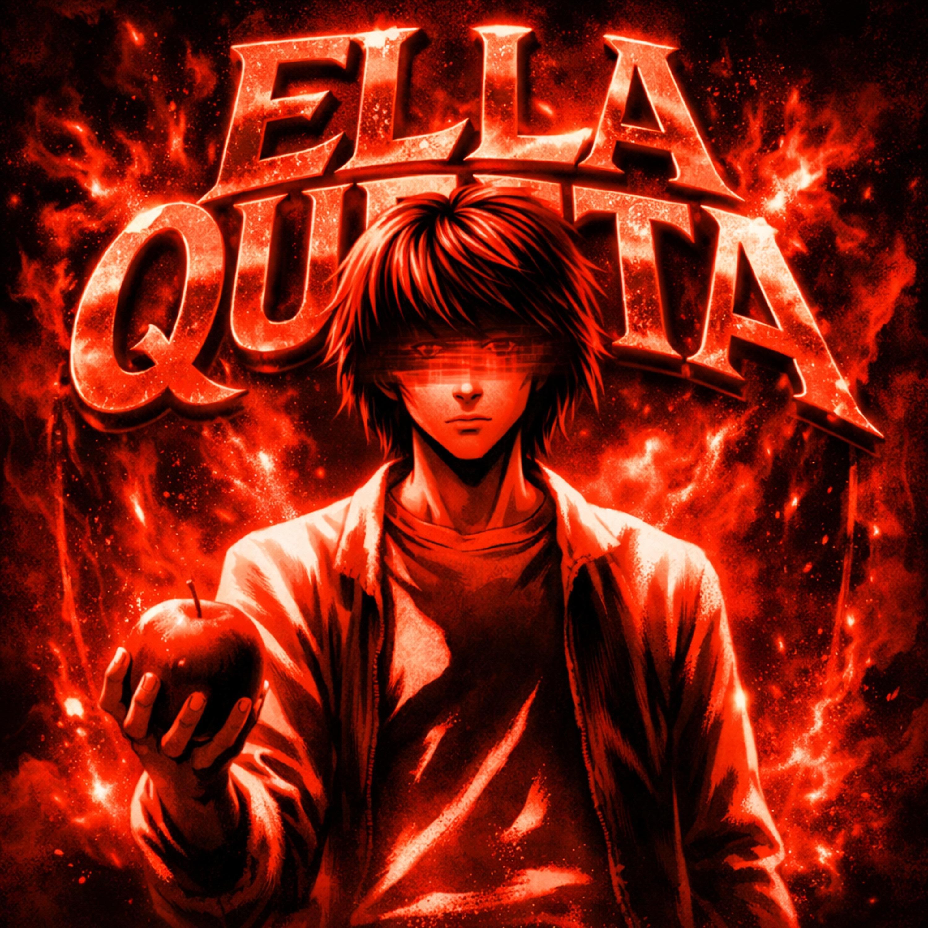 Релиз ELLA QUESTA