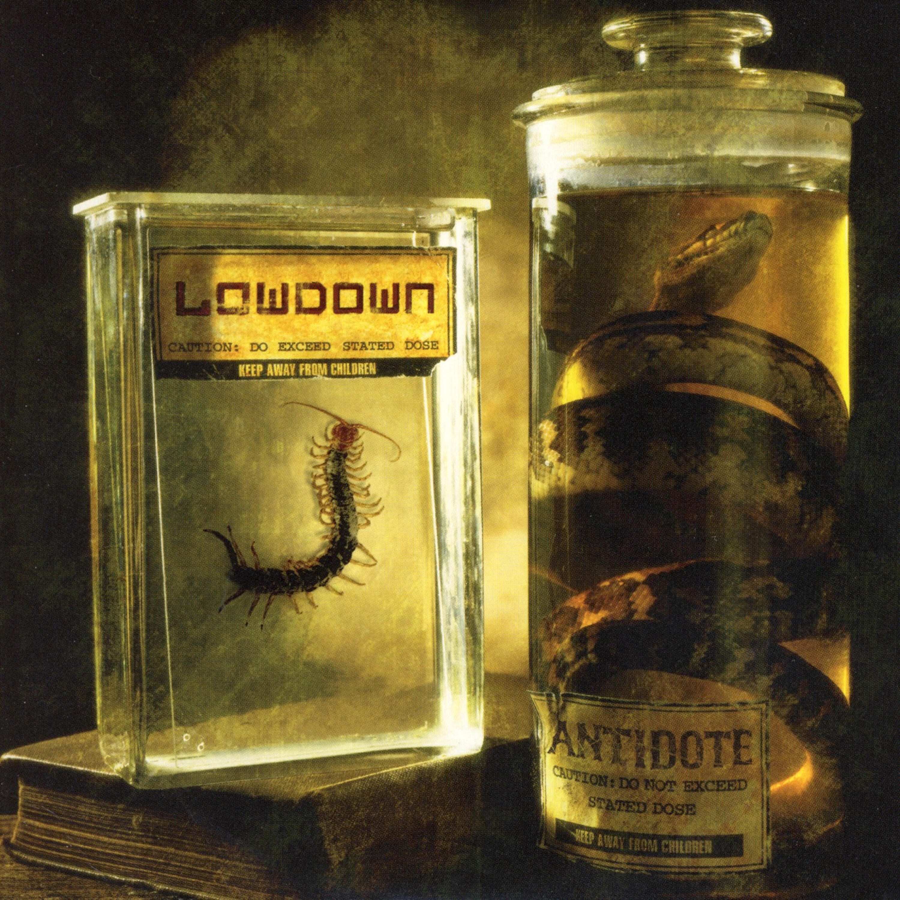 Релиз Antidote