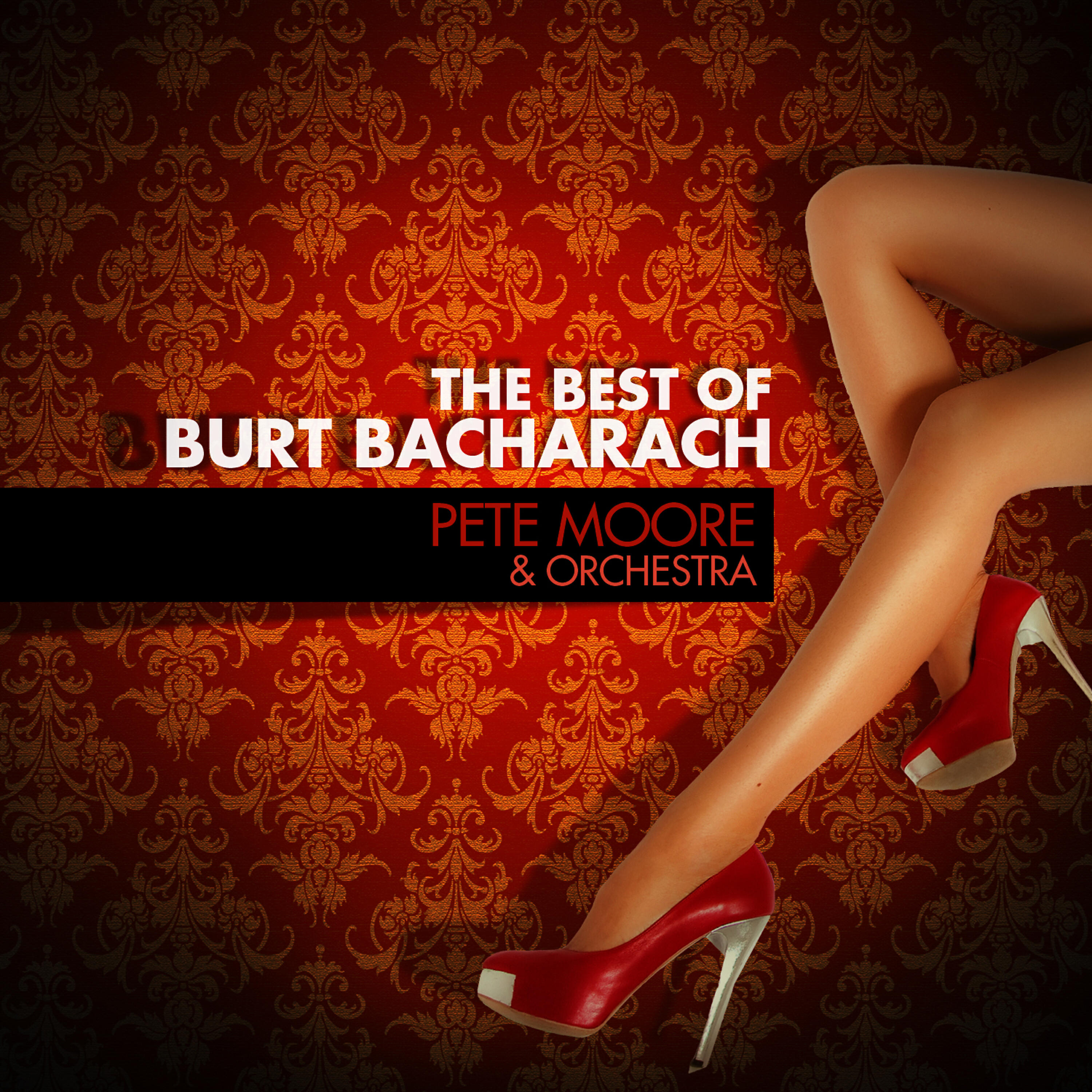 Релиз The Best of Burt Bacharach