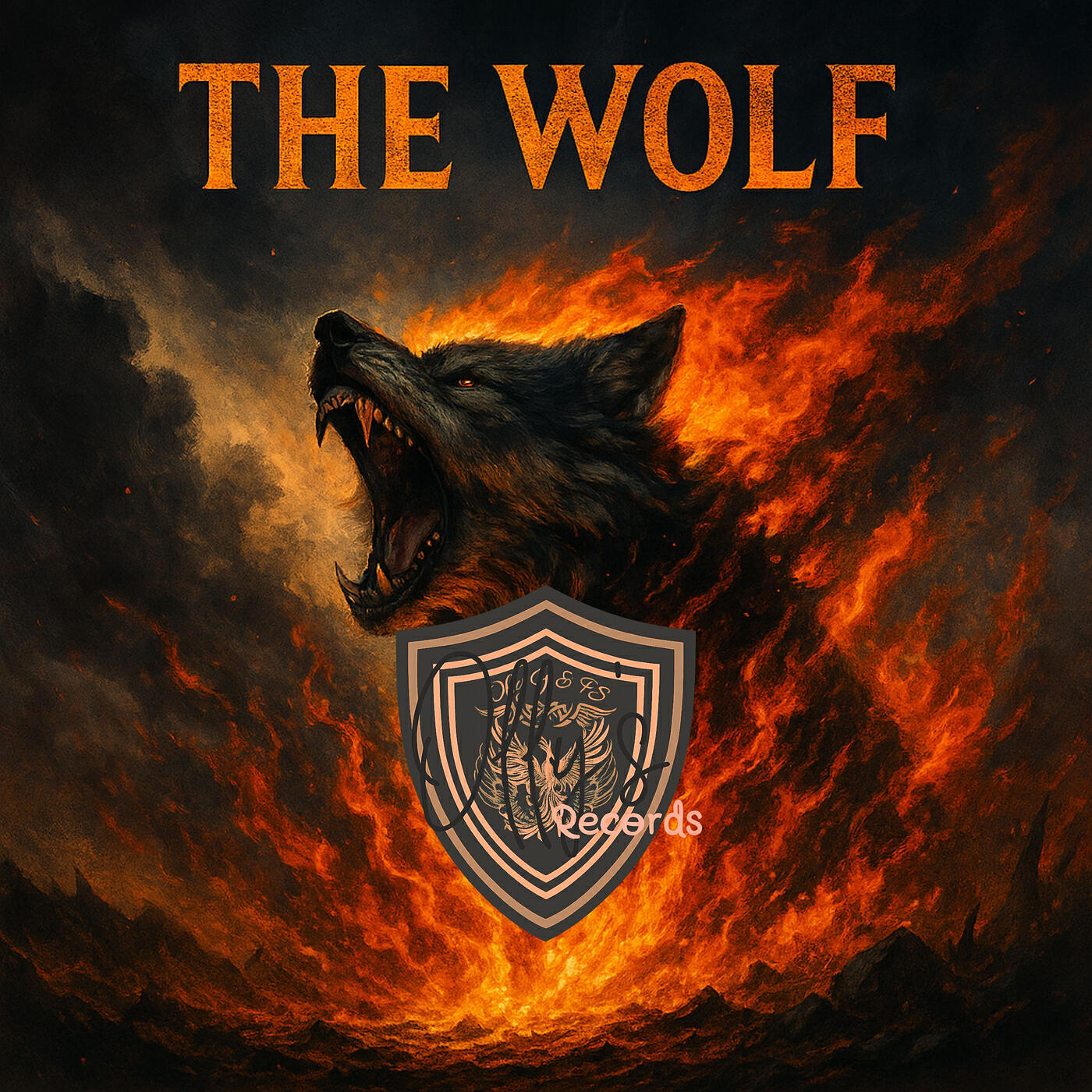 Релиз The Wolf