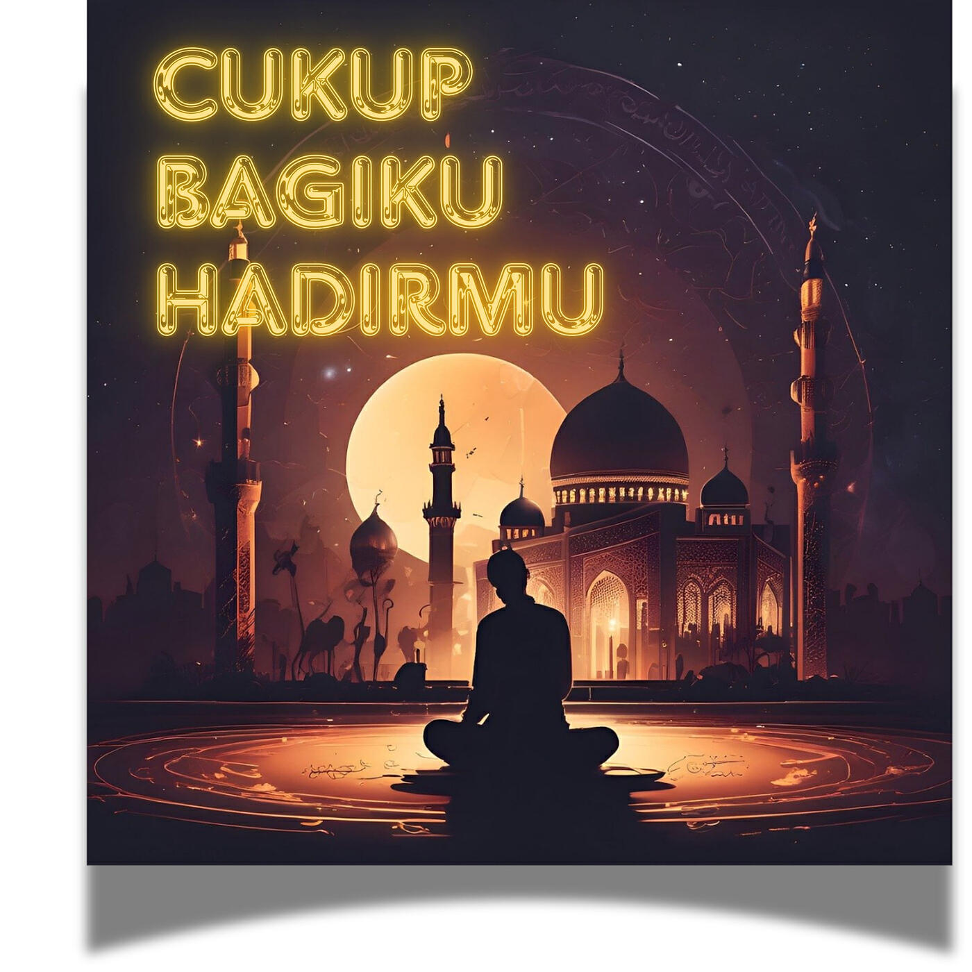 Релиз Cukup Bagiku Hadirmu