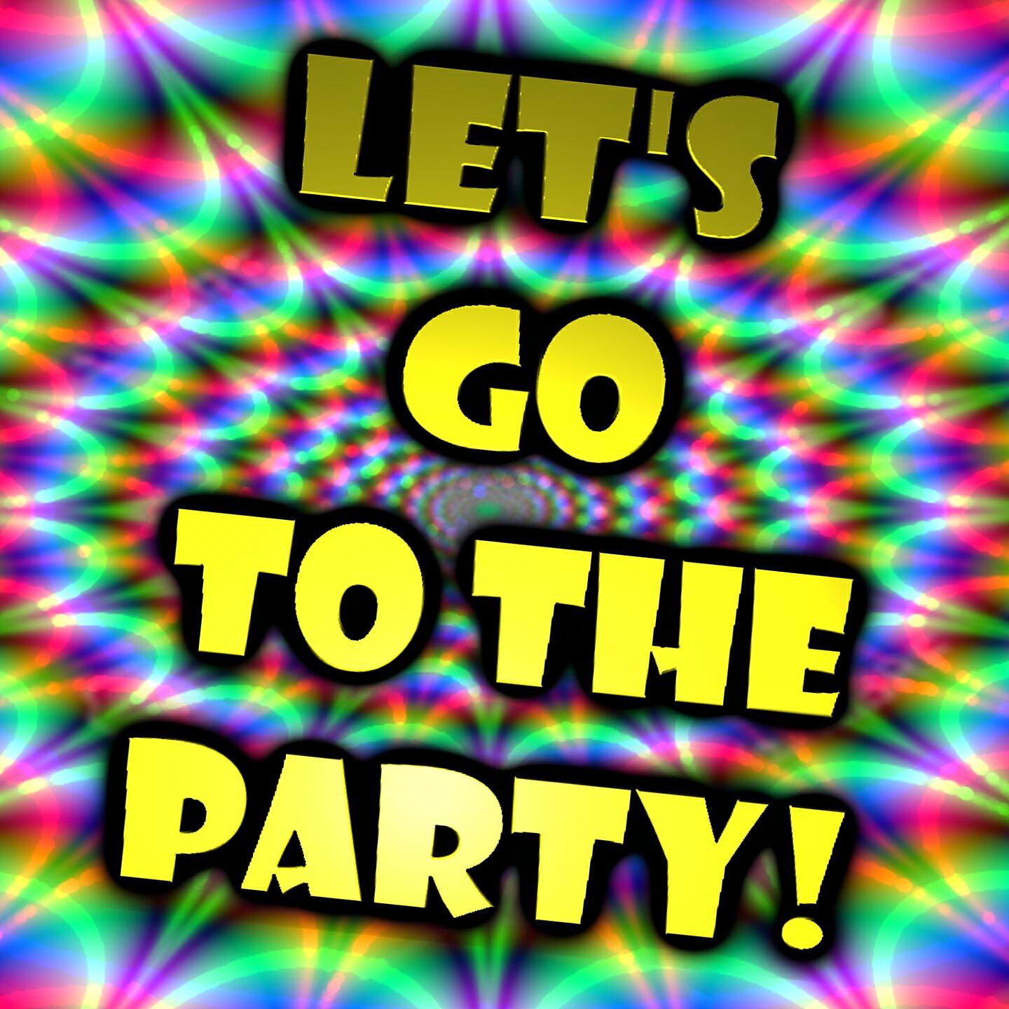 Релиз Let's Go to the Party