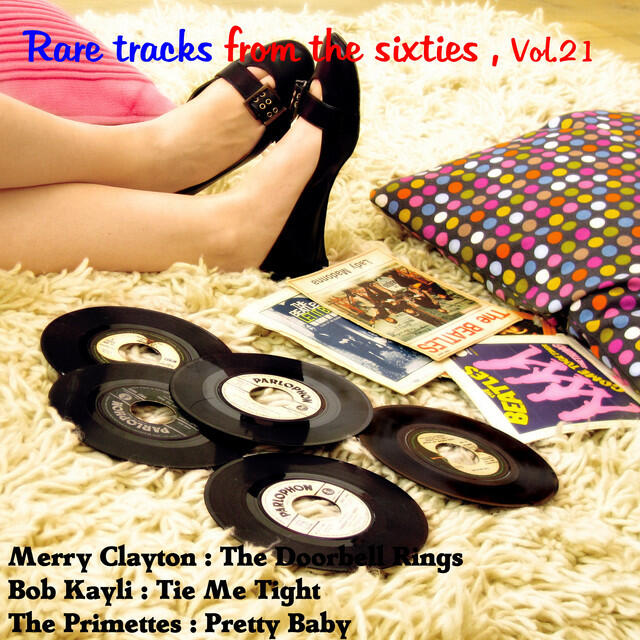 Релиз Rare Tracks from the Sixties, Vol. 21