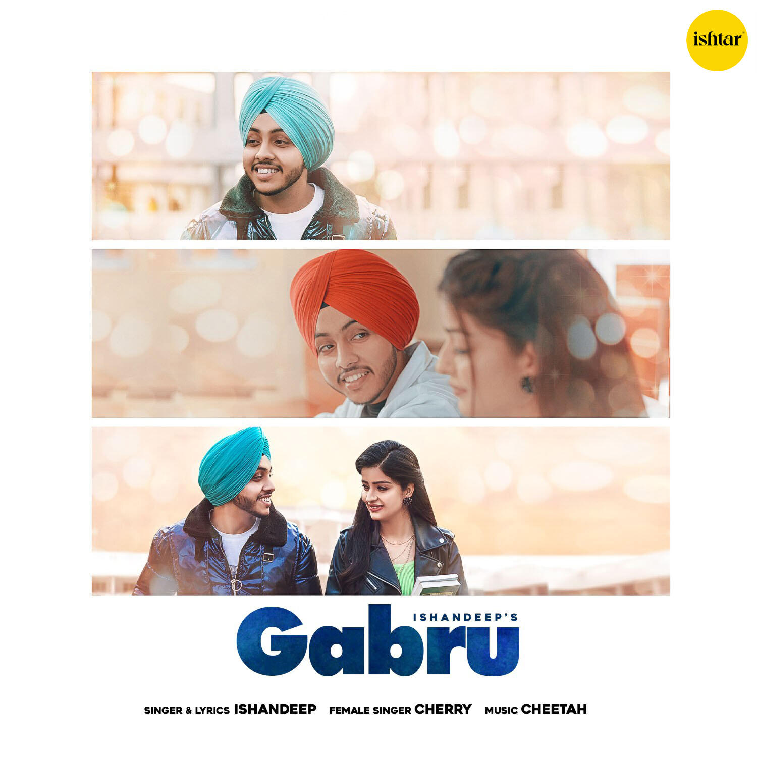 Релиз Gabru