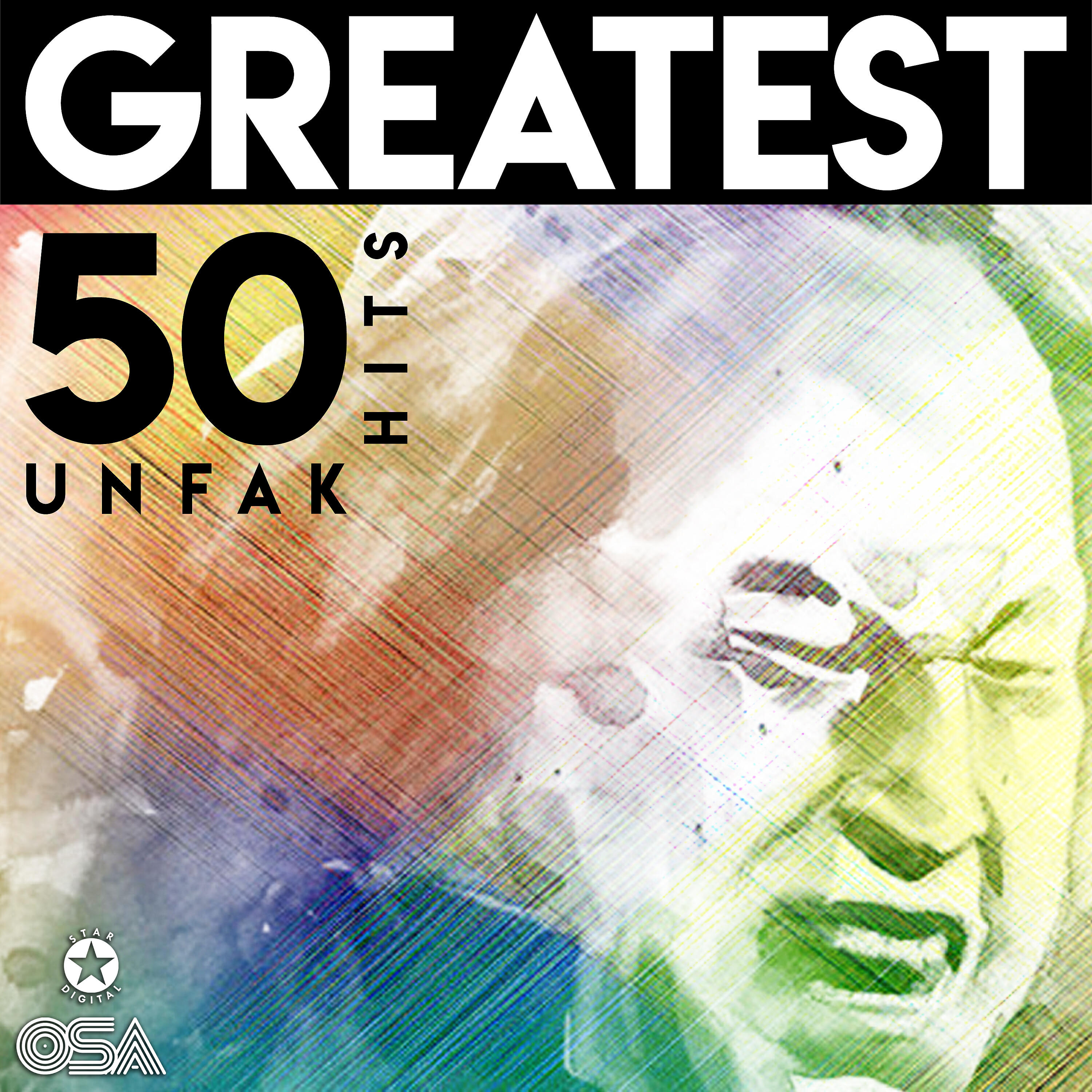 Релиз 50 Greatest Hits