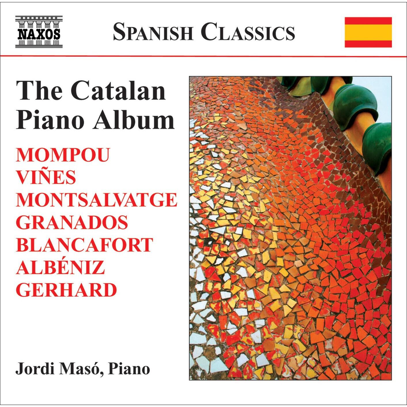 Релиз Maso, Jordi: Catalan Piano Album (The)
