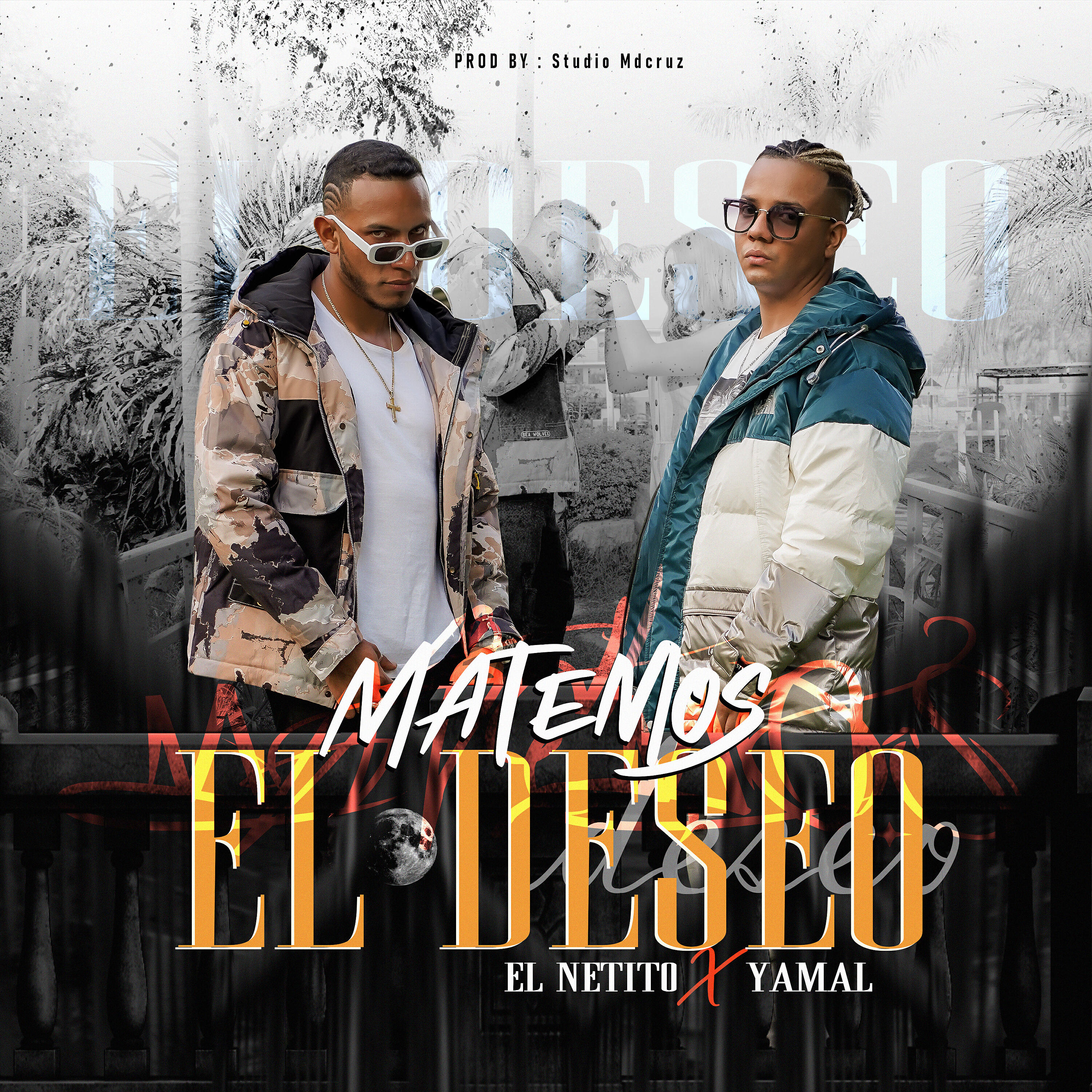 Постер альбома Matemos el Deseo