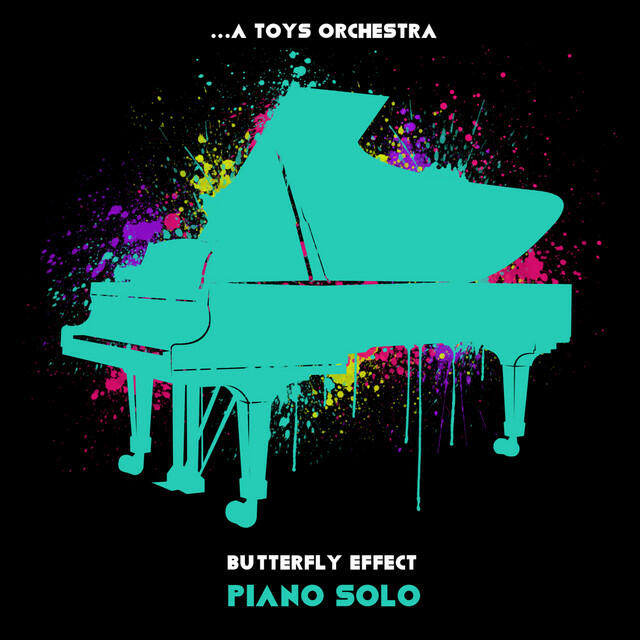 Релиз Butterfly Effect (Piano Solo)