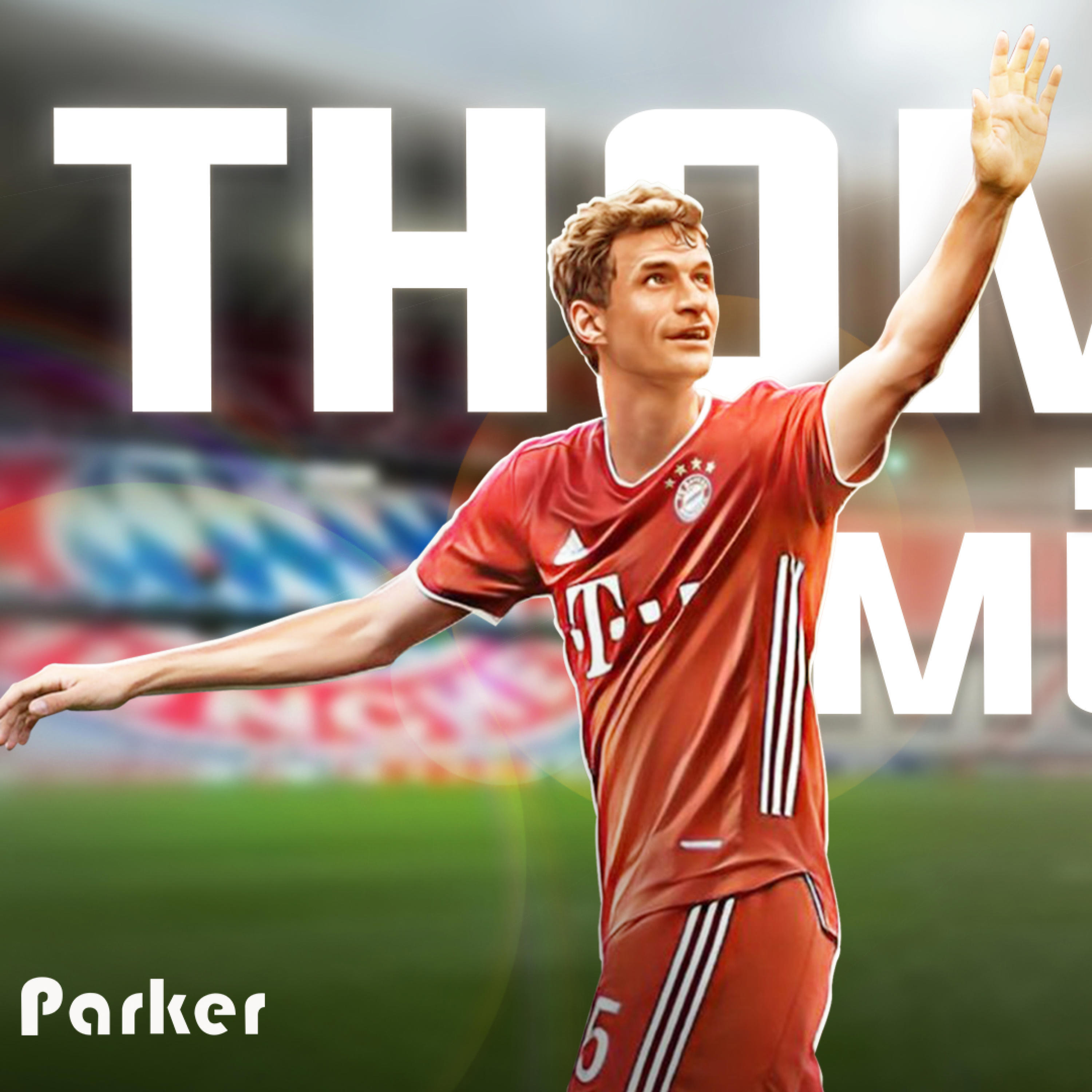 Релиз Thomas Müller Abschiedssong