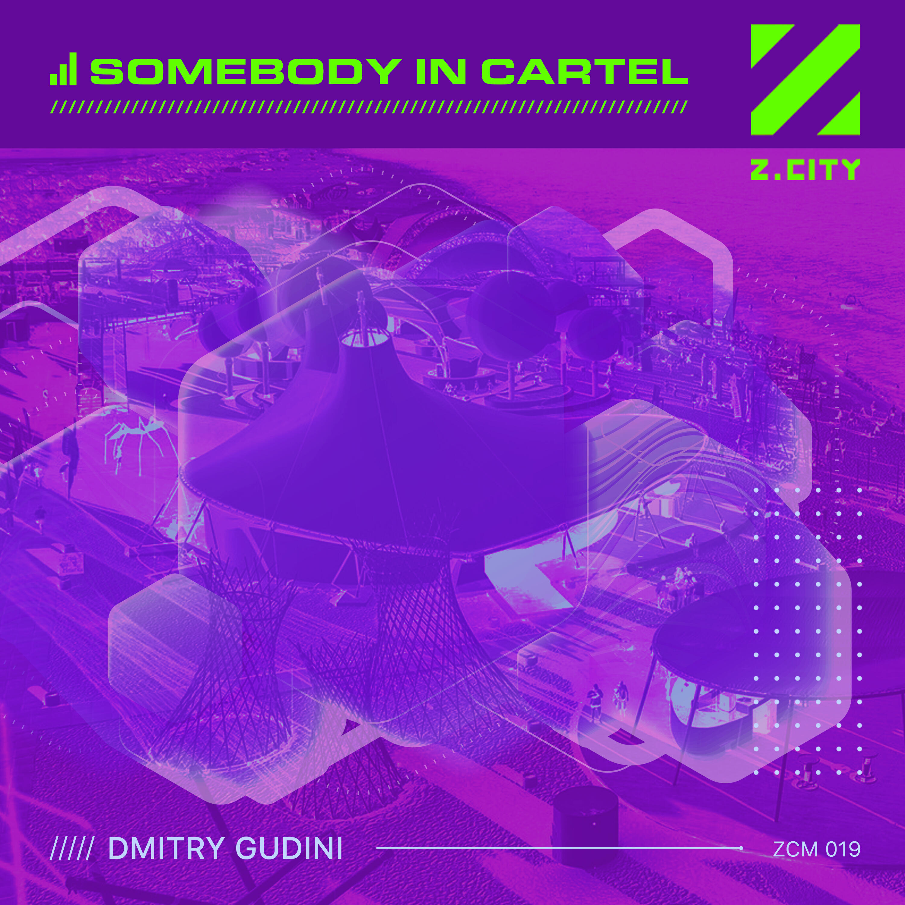 Релиз Somebody in Cartel