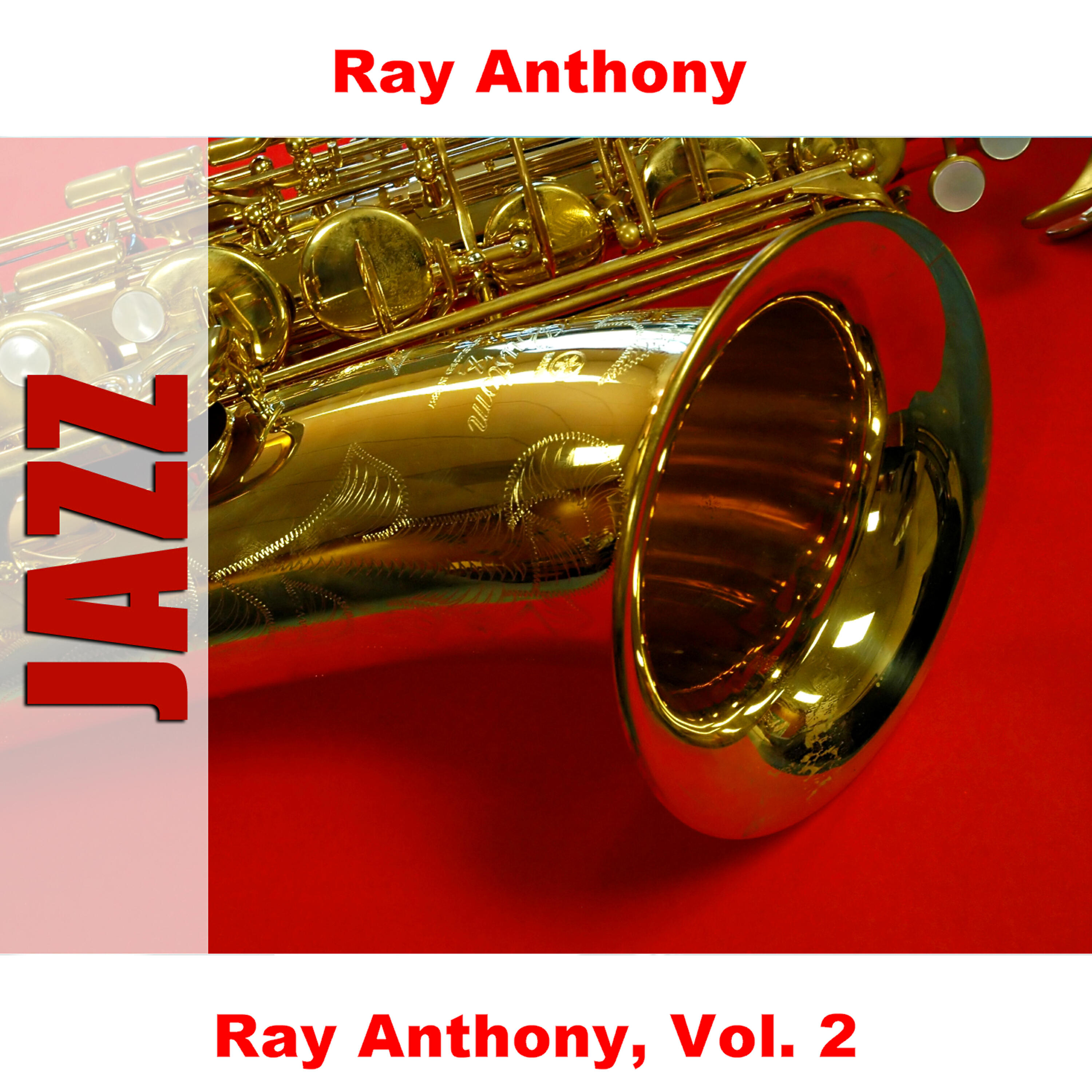 Релиз Ray Anthony, Vol. 2