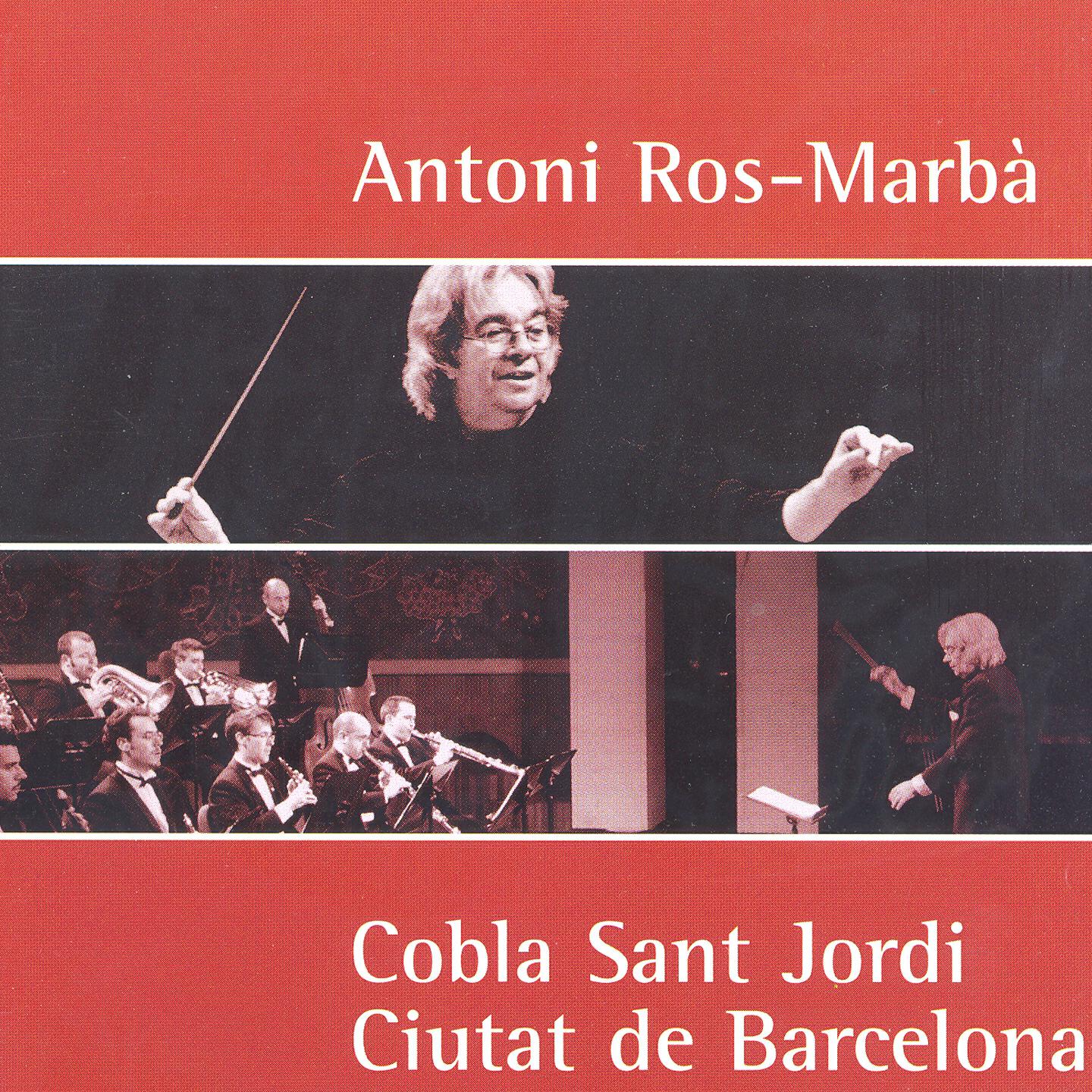 Релиз Cobla De Sant Jordi Ciutat De Barcelona
