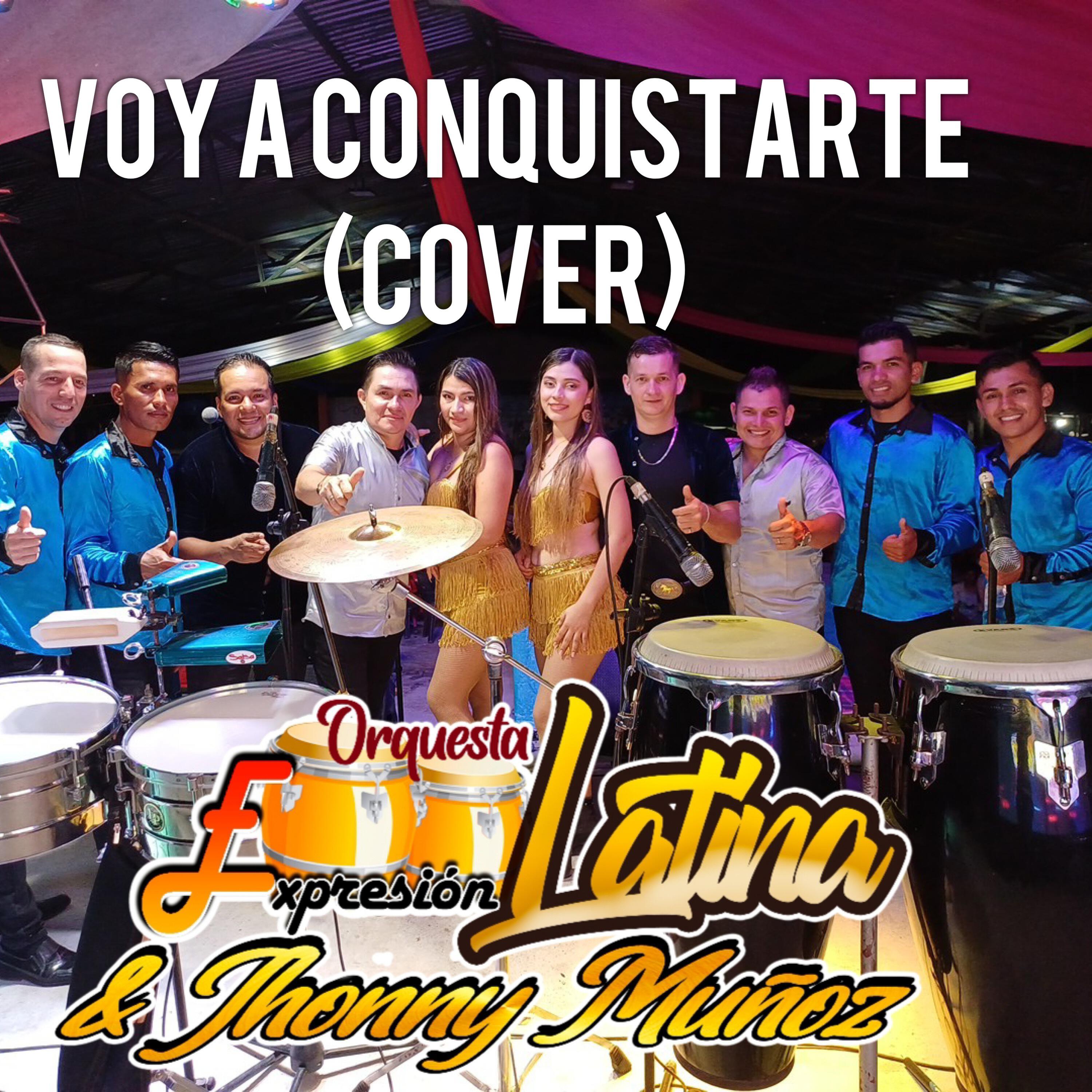 Релиз Voy a Conquistarte