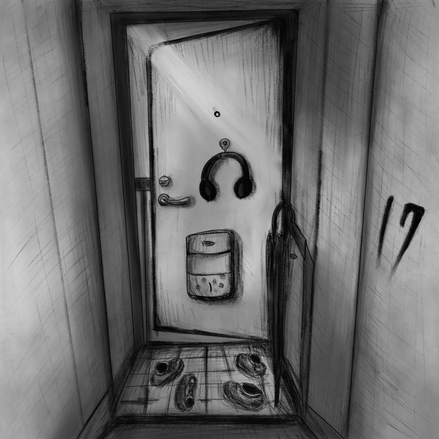 Релиз Depressing entryway 17