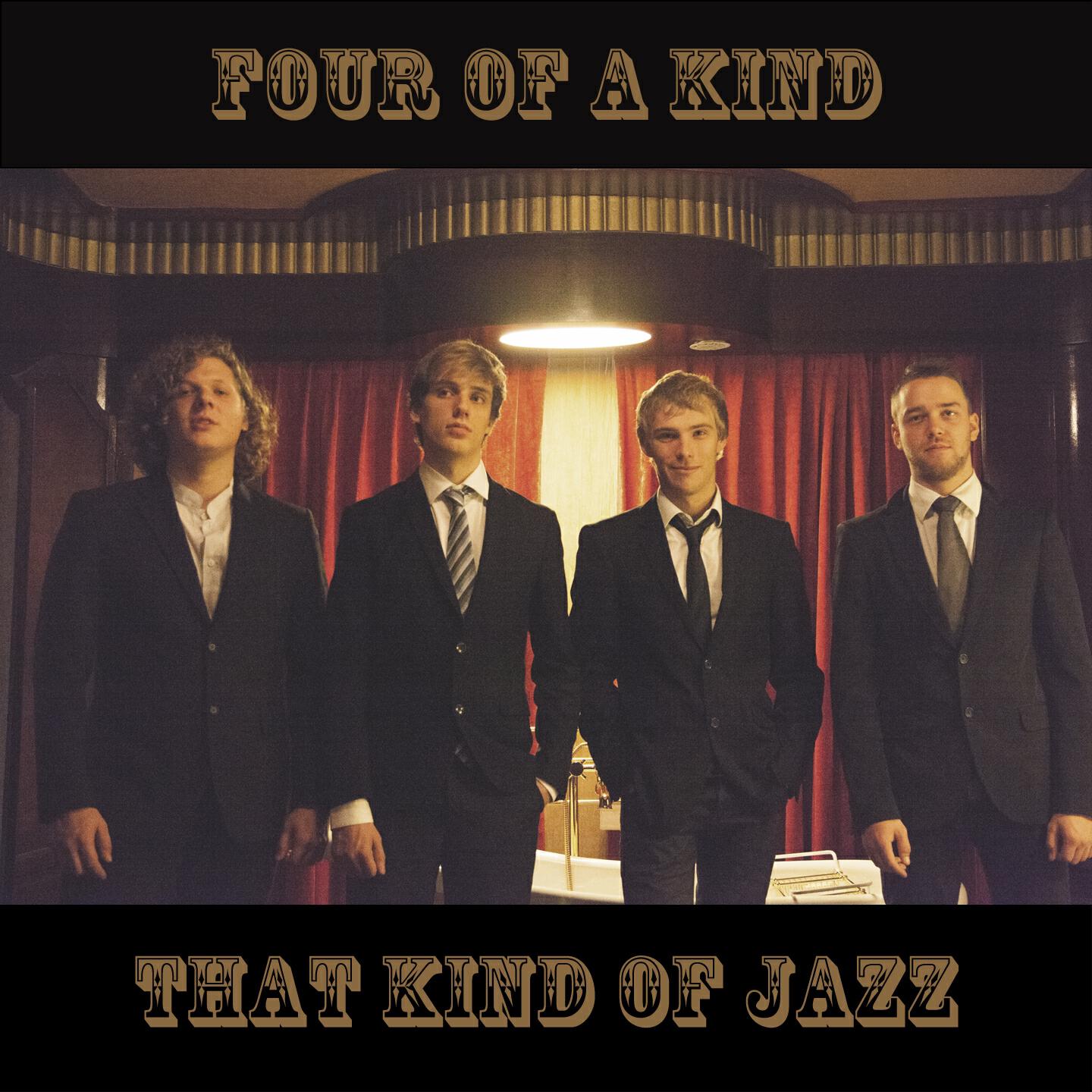 Релиз That Kind of Jazz