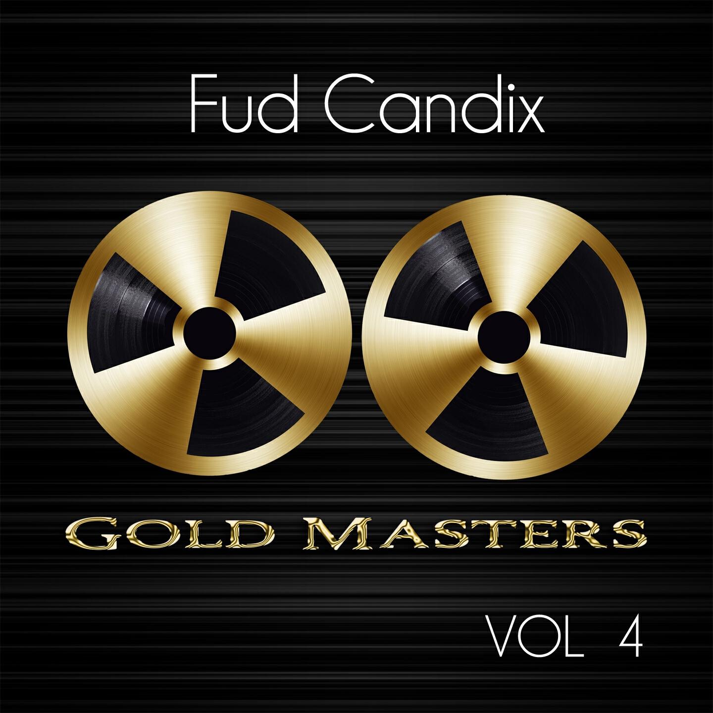 Релиз Gold Masters: Fud Candix, Vol. 4