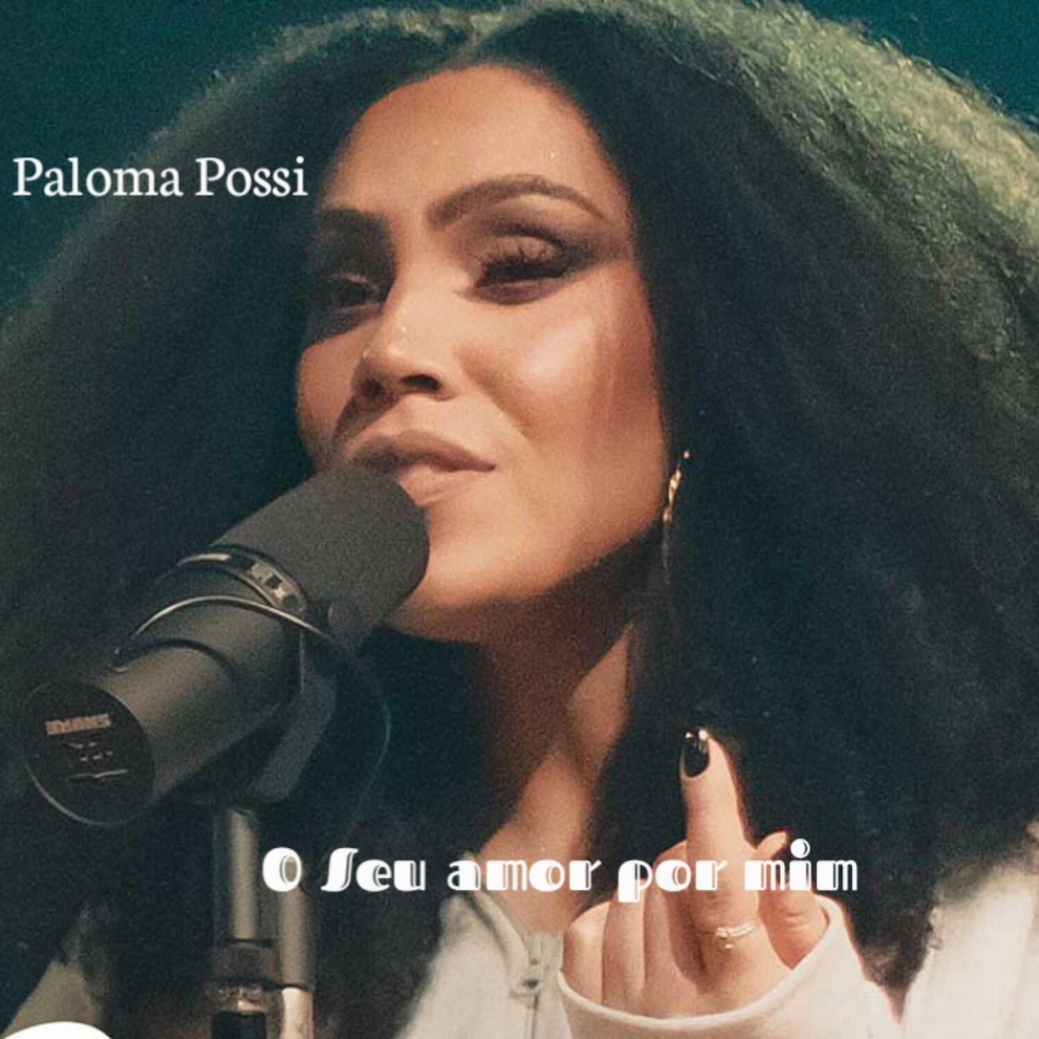 Релиз O Seu amor por mim
