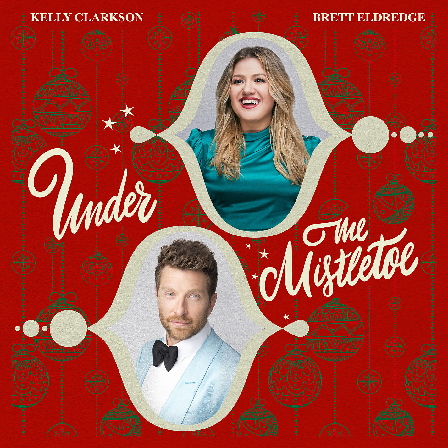 Релиз Under The Mistletoe