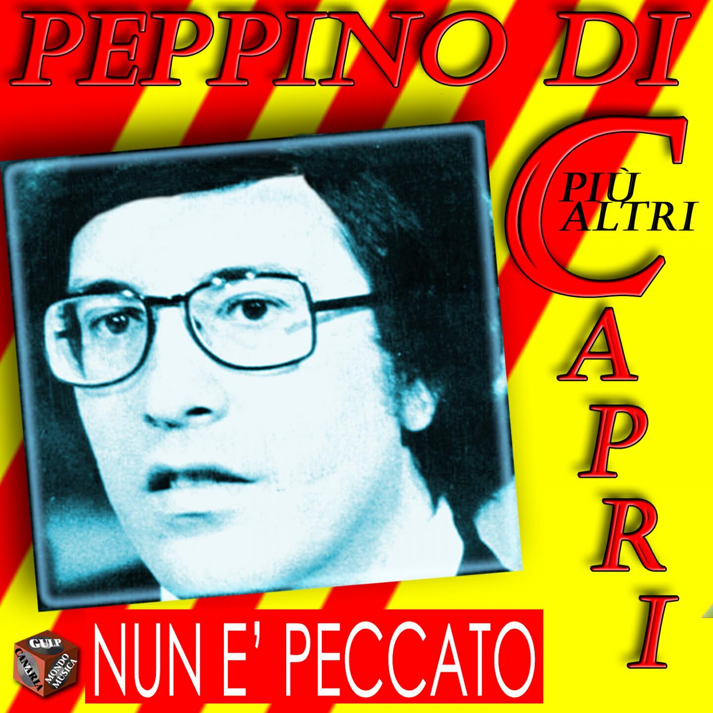 Релиз Peppino Di Capri: Nun E' Peccato