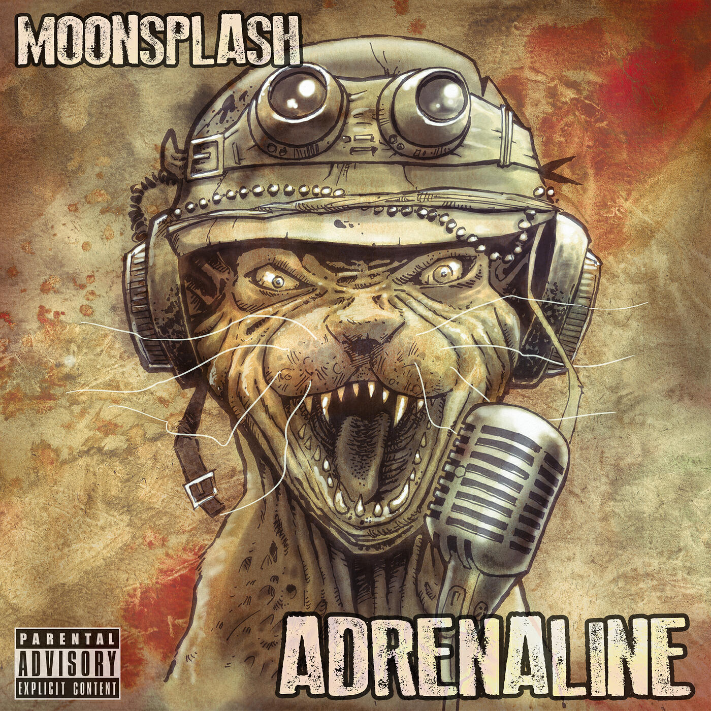 Релиз Adrenaline