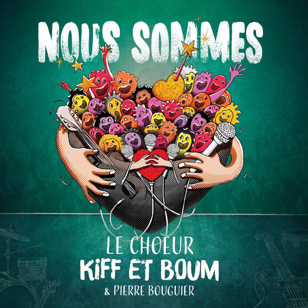 Le Choeur KIFF ET BOUM