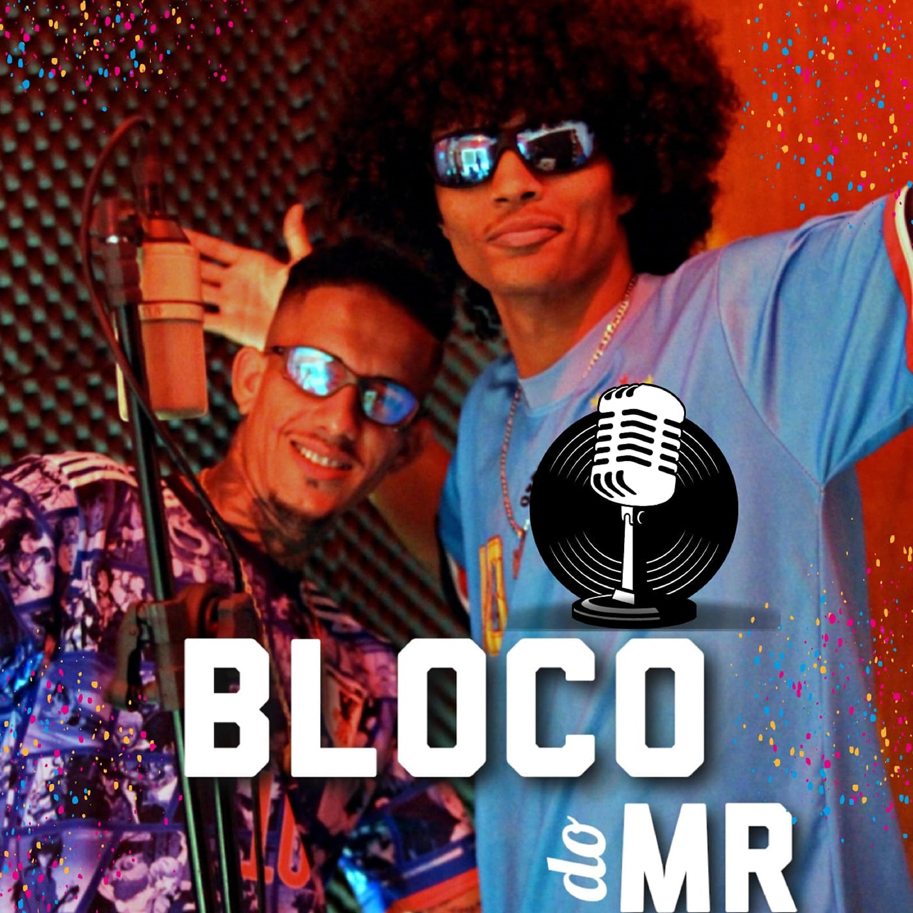 Релиз Bloco do Mr