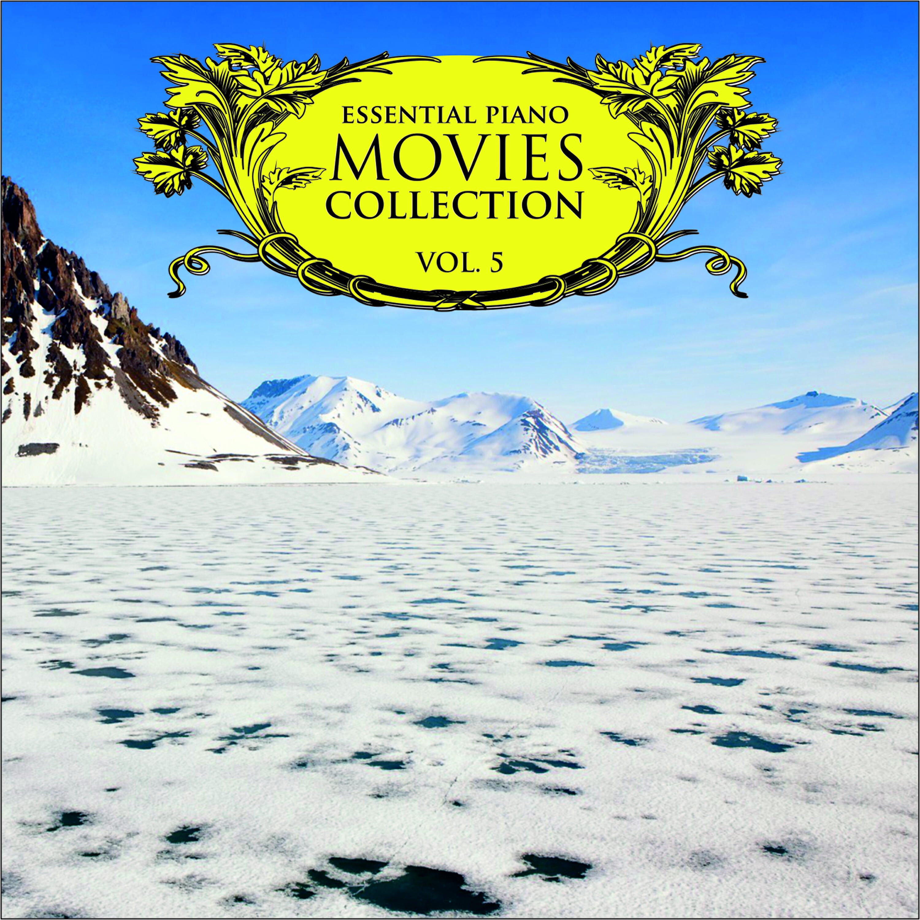 Релиз Essential Piano Movies Collection Vol. 5