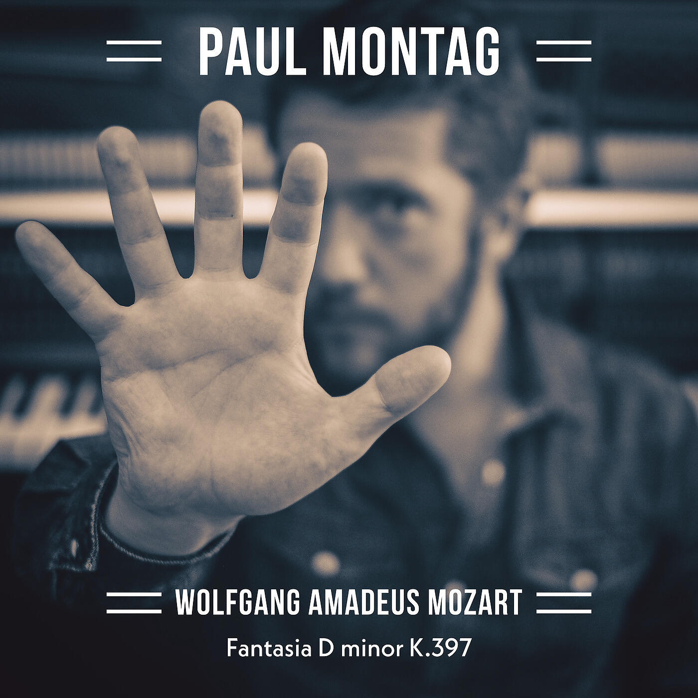 Релиз Fantasia D minor K.397