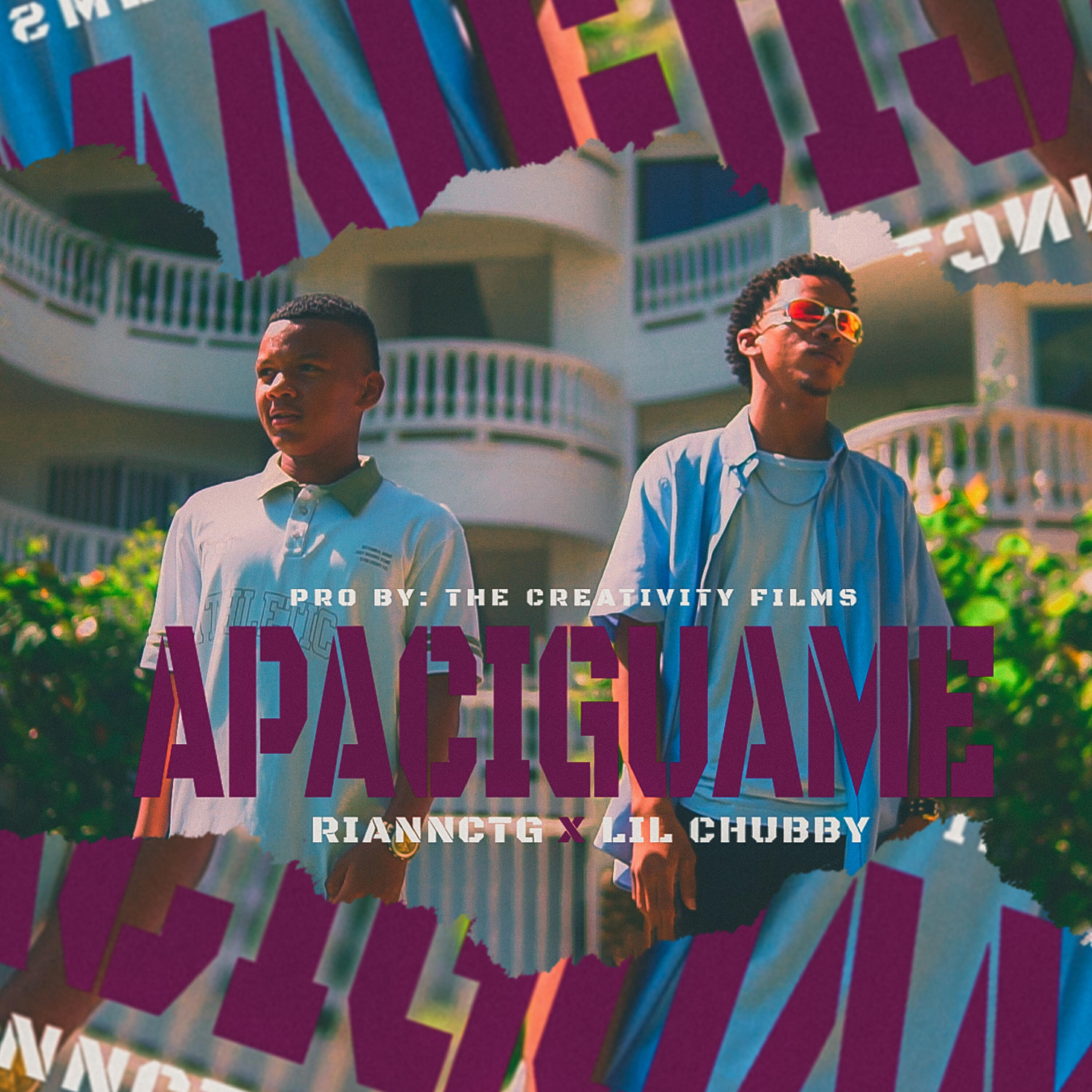 Релиз Apaciguame