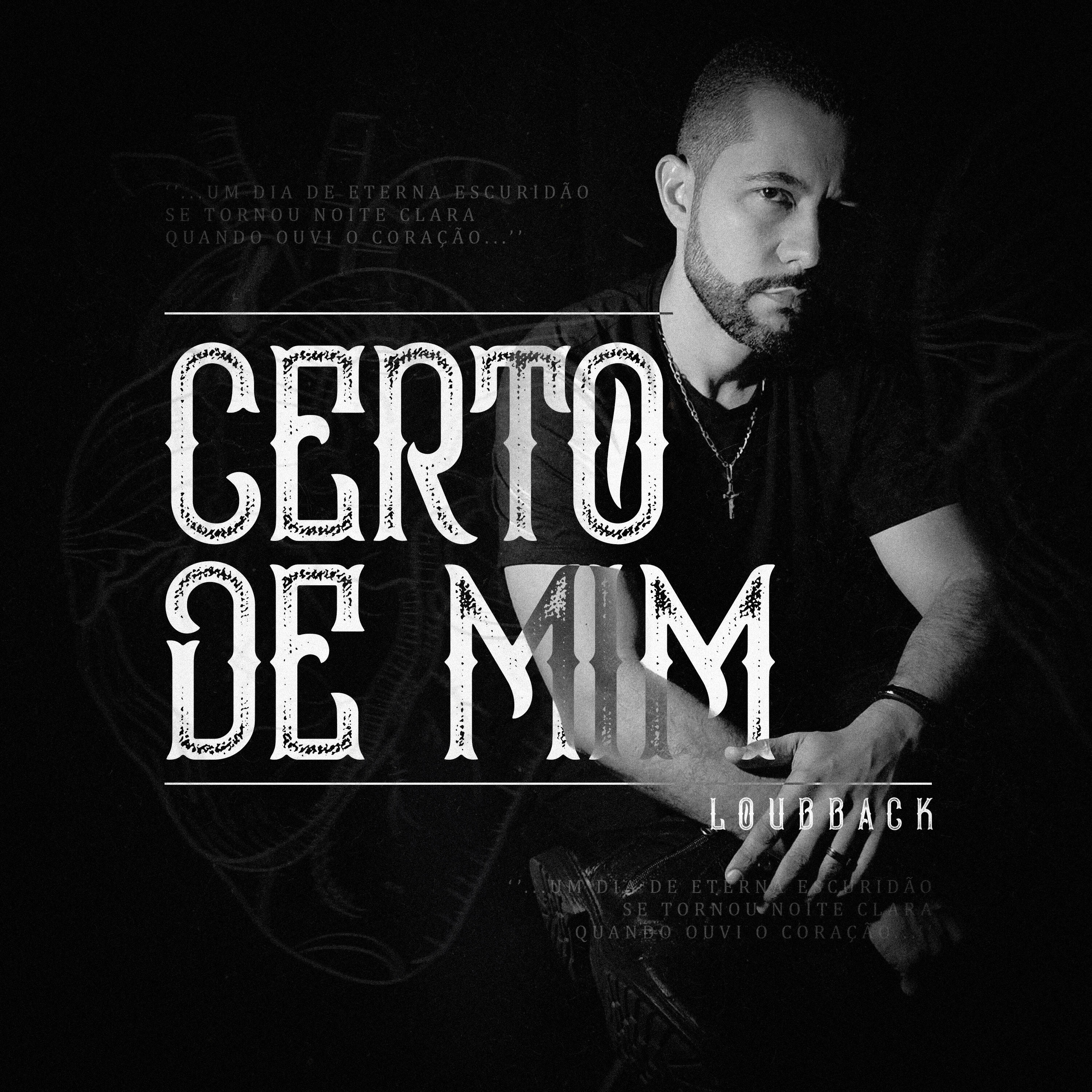 Релиз Certo de Mim