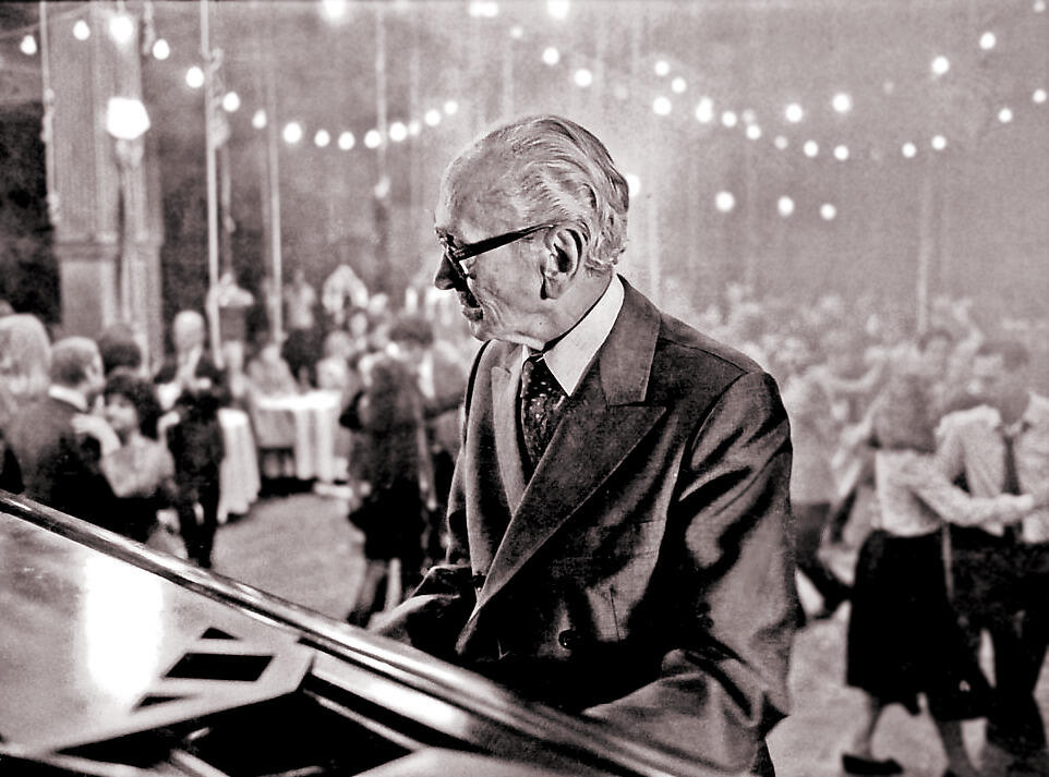 Orquesta de Osvaldo Pugliese