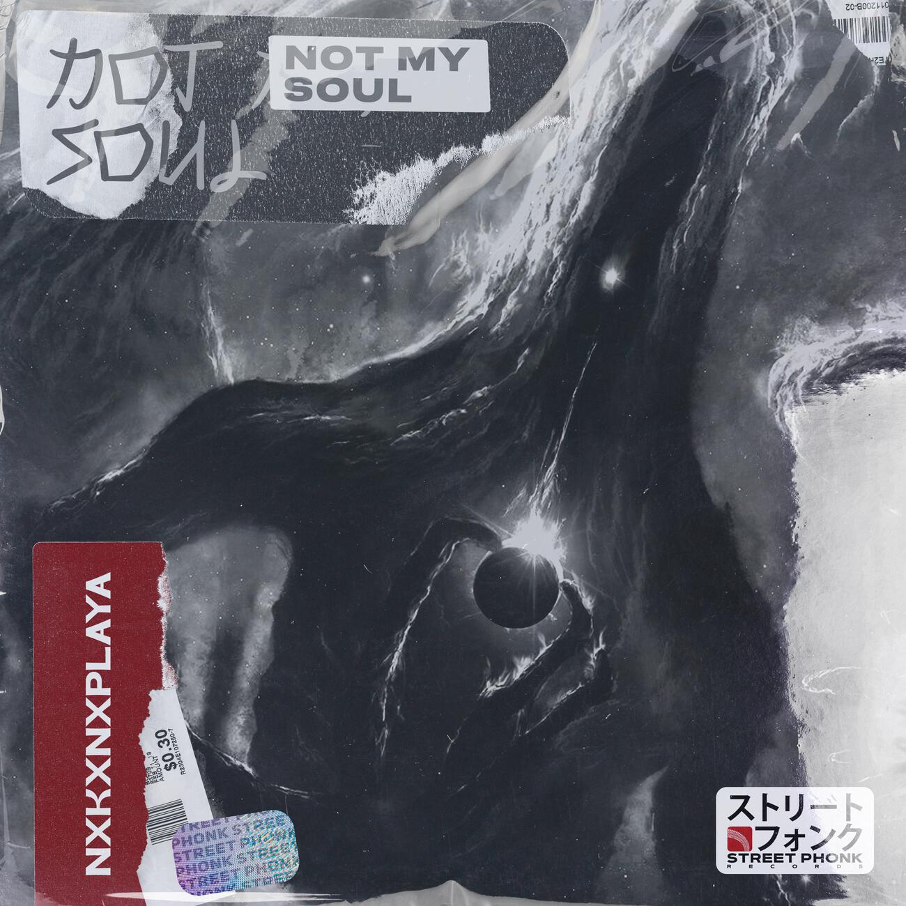 Релиз NOT MY SOUL
