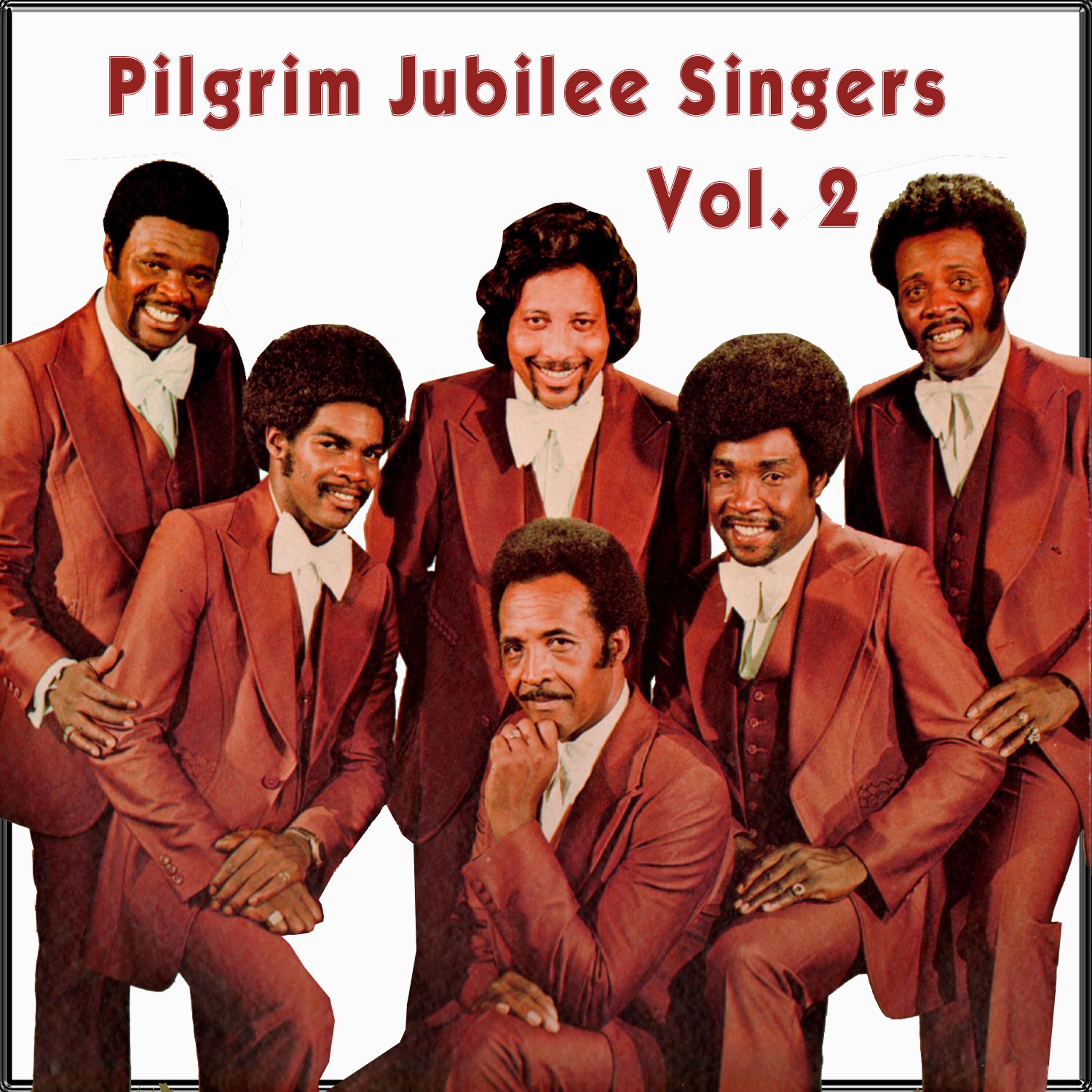 Релиз Pilgrim Jubilee Singers, Vol. 2