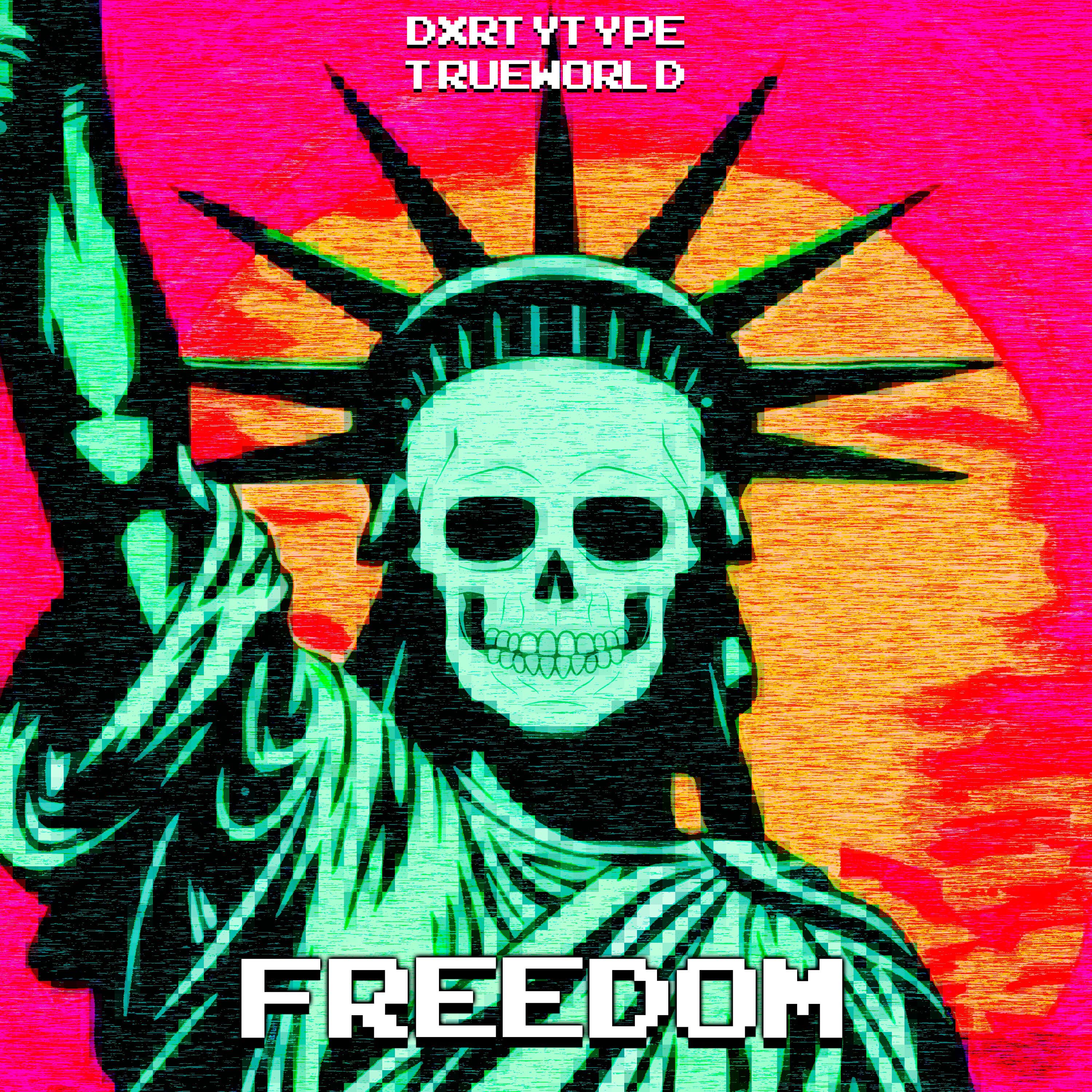 Релиз Freedom
