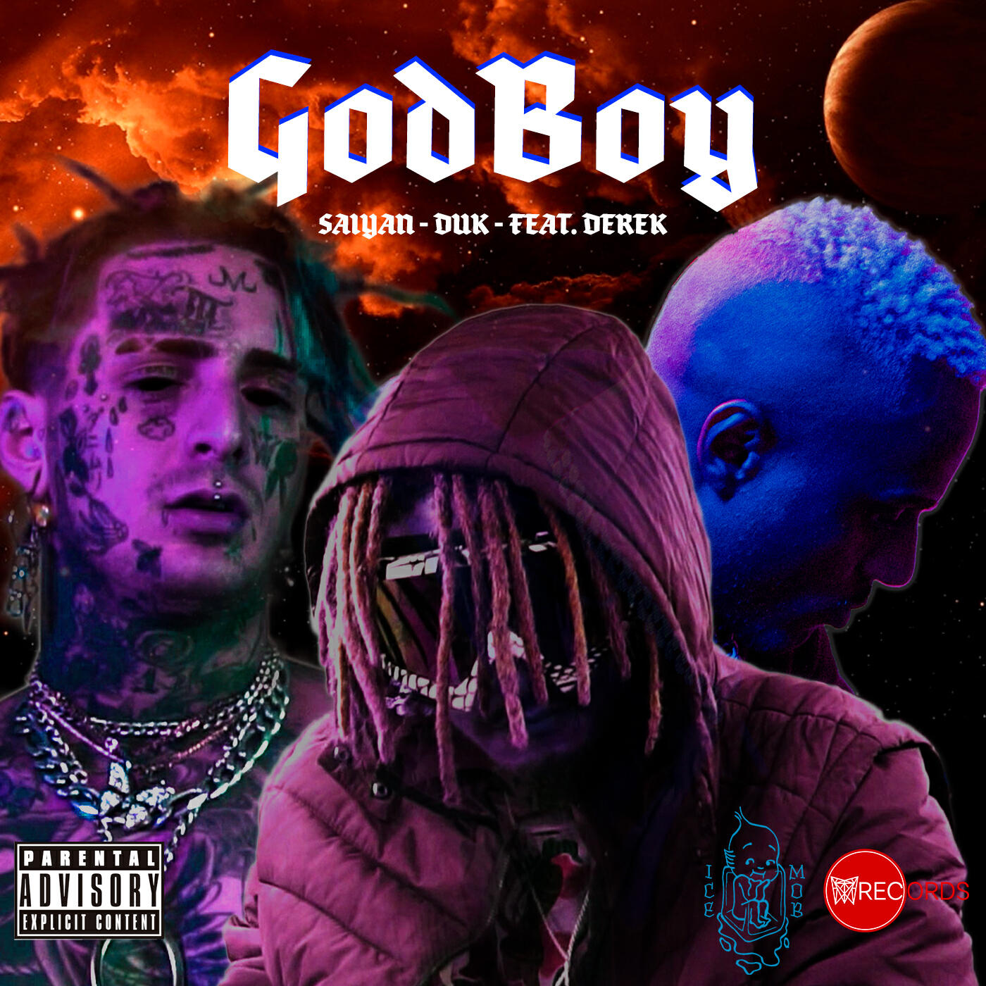 Релиз Godboy