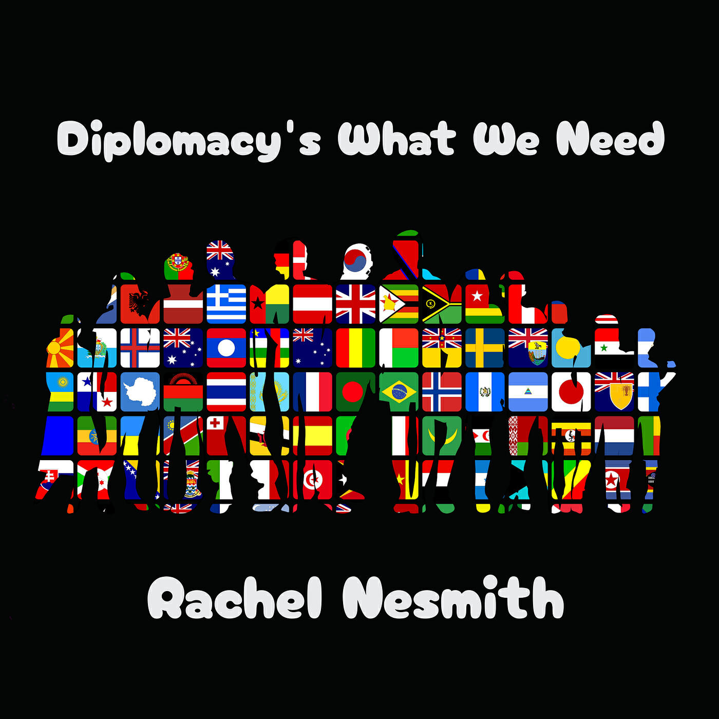 Релиз Diplomacy's What We Need