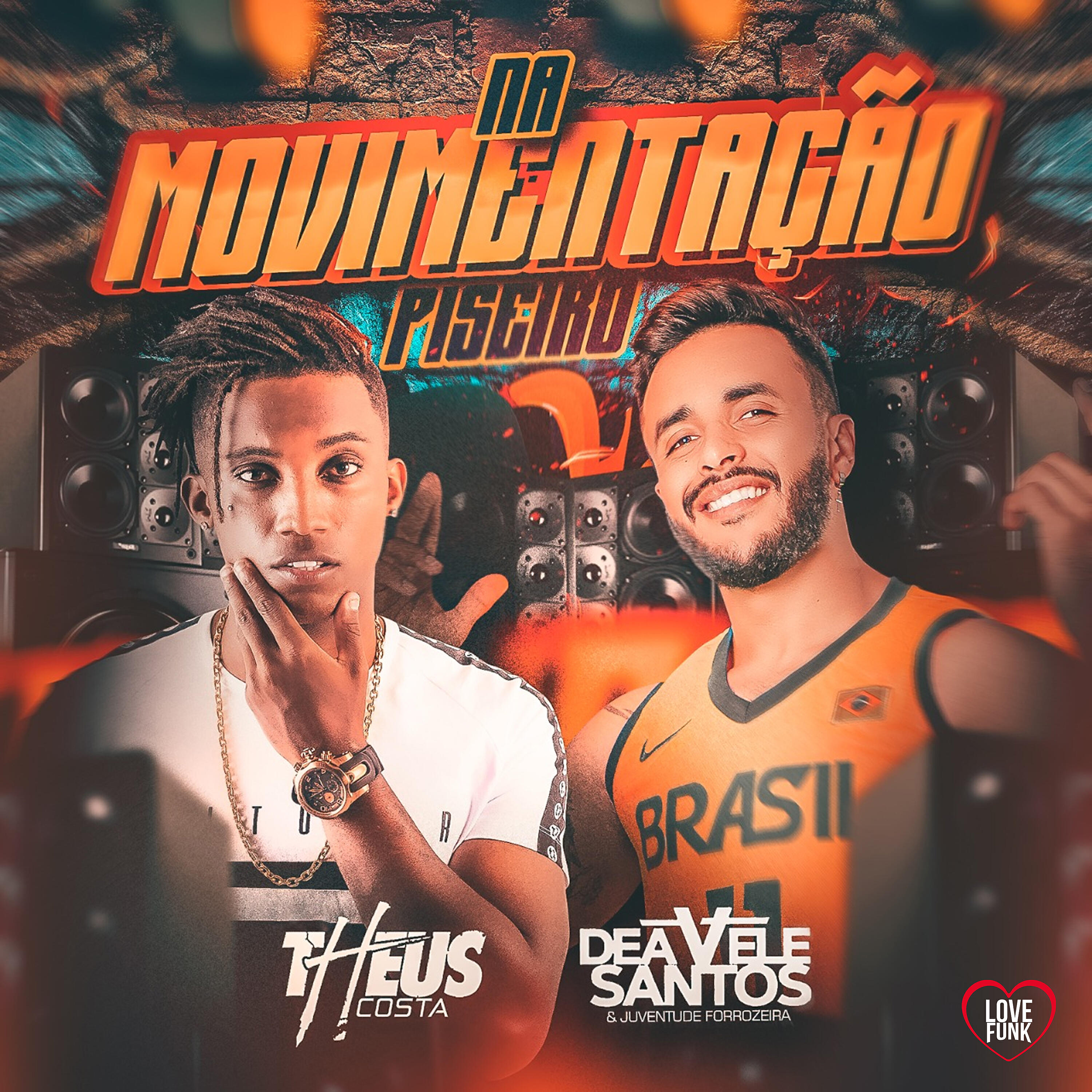 Релиз Na Movimentação (Versão Piseiro)