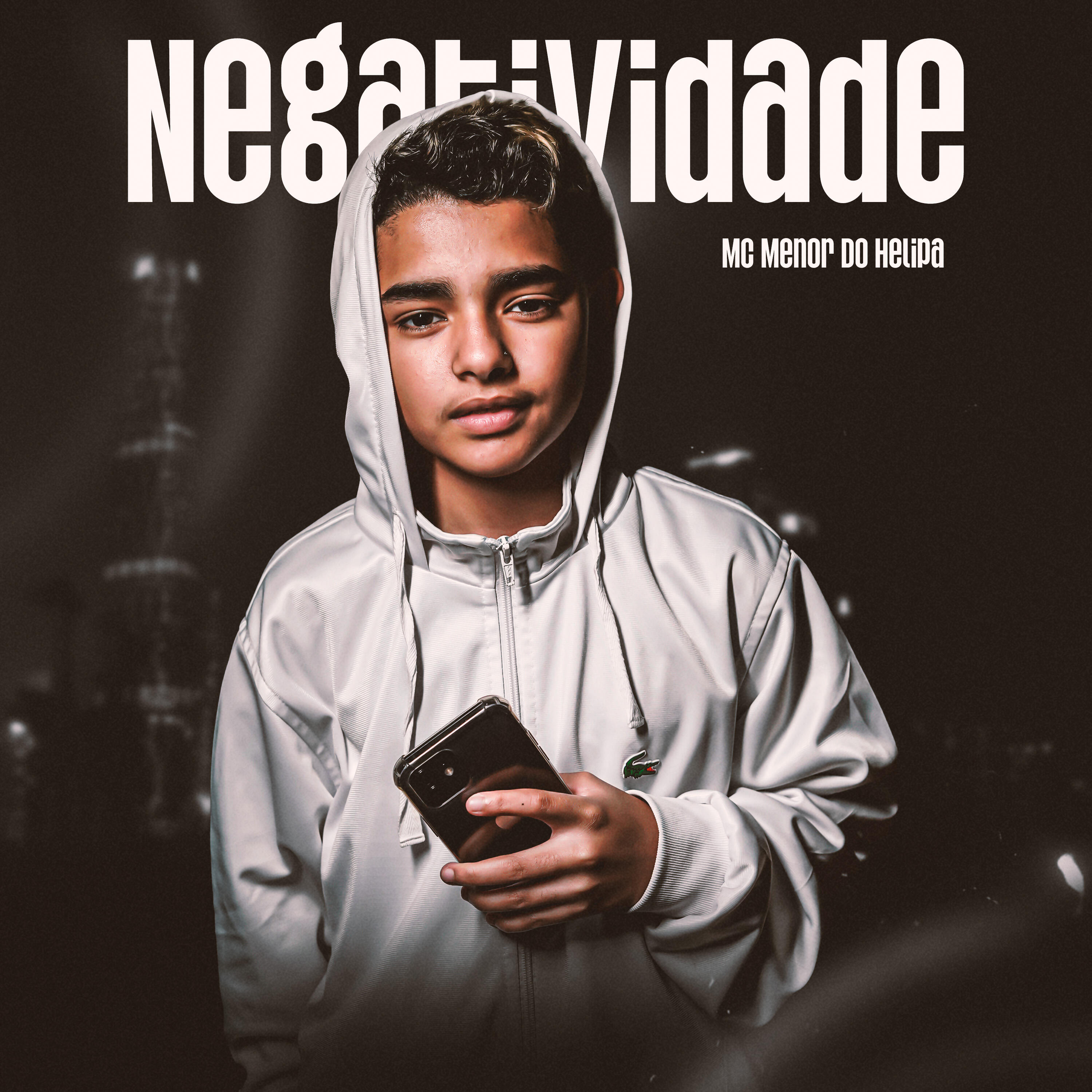 Релиз Negatividade