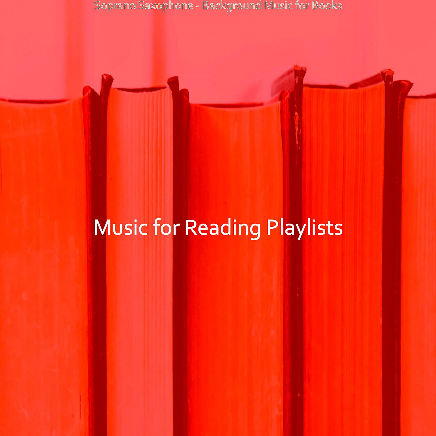Релиз Soprano Saxophone - Background Music for Books