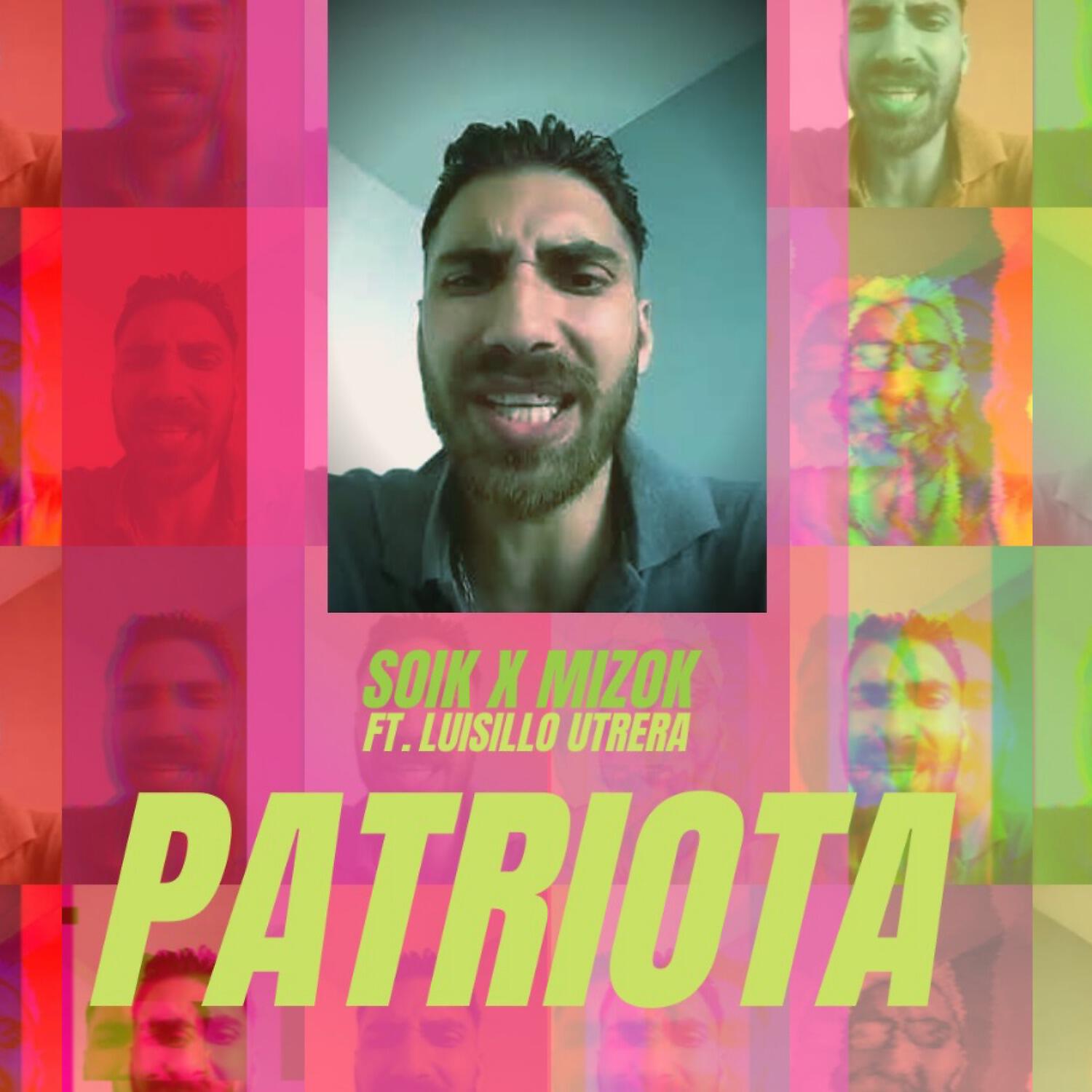 Постер альбома Patriota